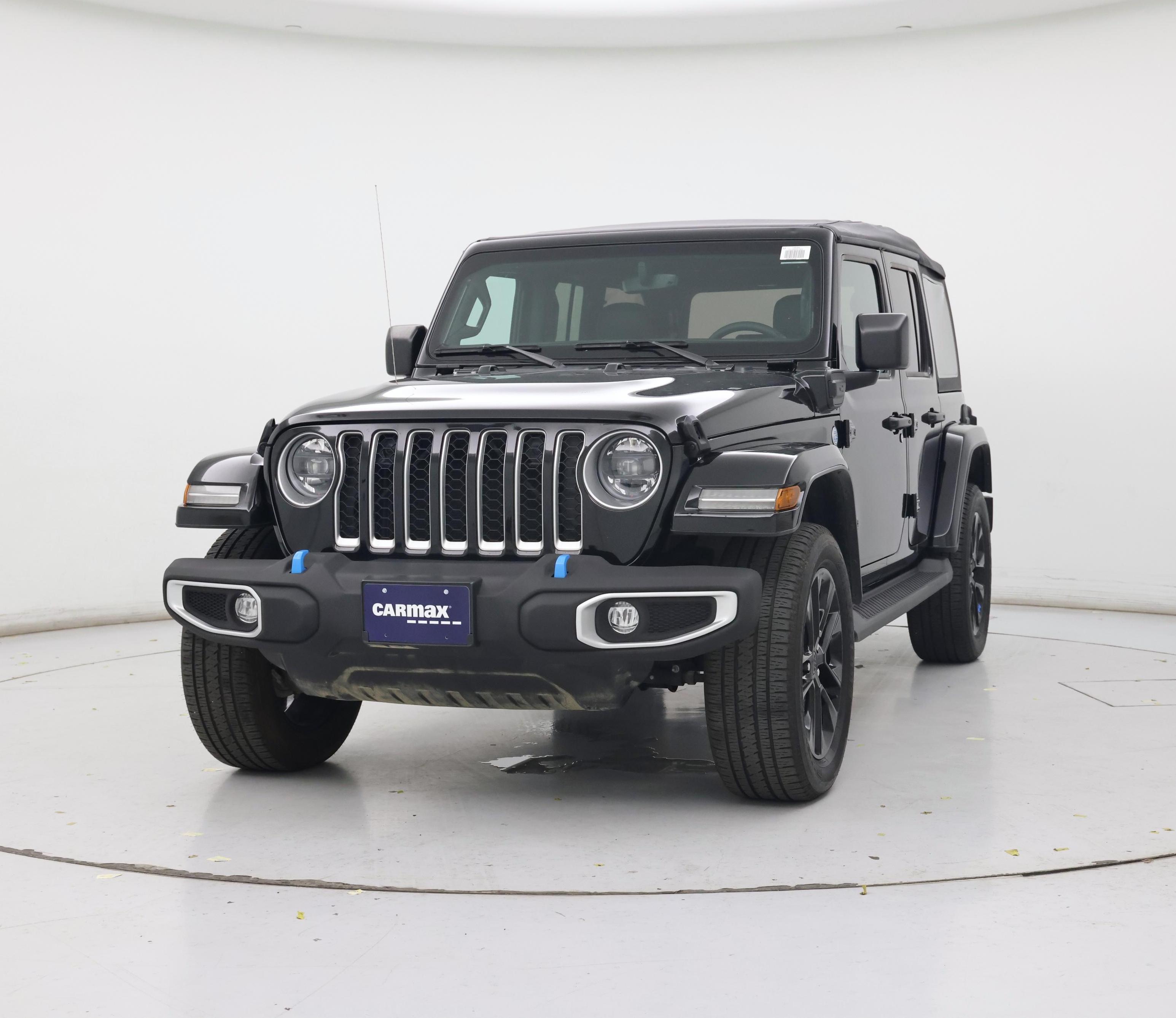 Thumbnail: 2023 Jeep Wrangler - 4