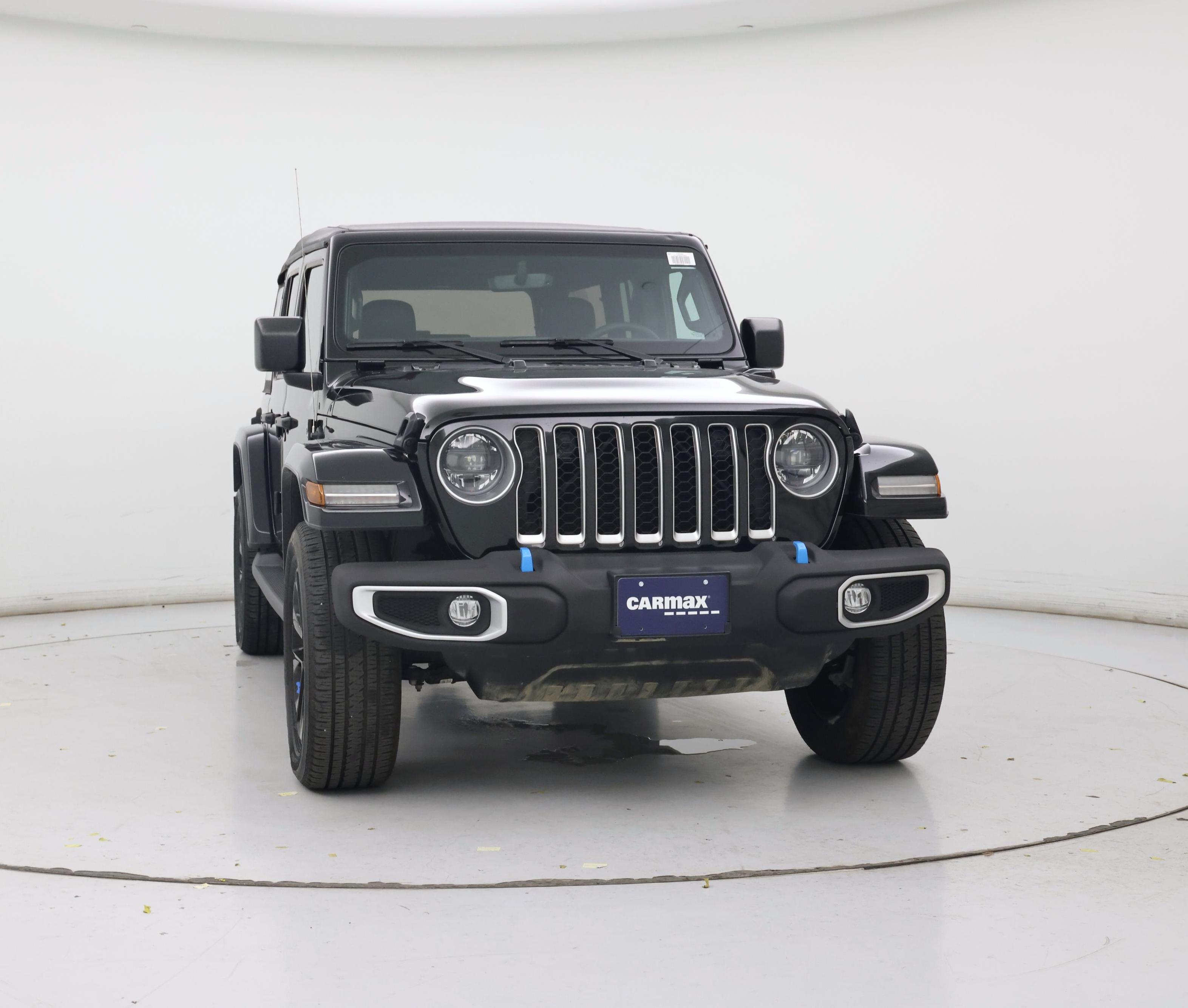 Thumbnail: 2023 Jeep Wrangler - 5