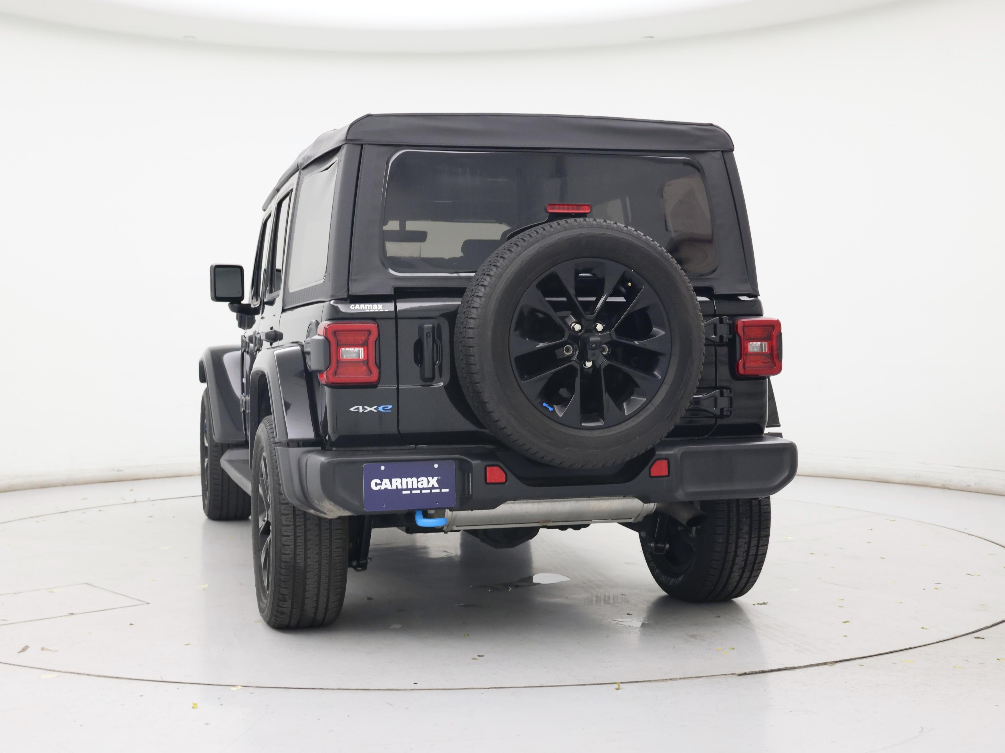 Thumbnail: 2023 Jeep Wrangler - 6