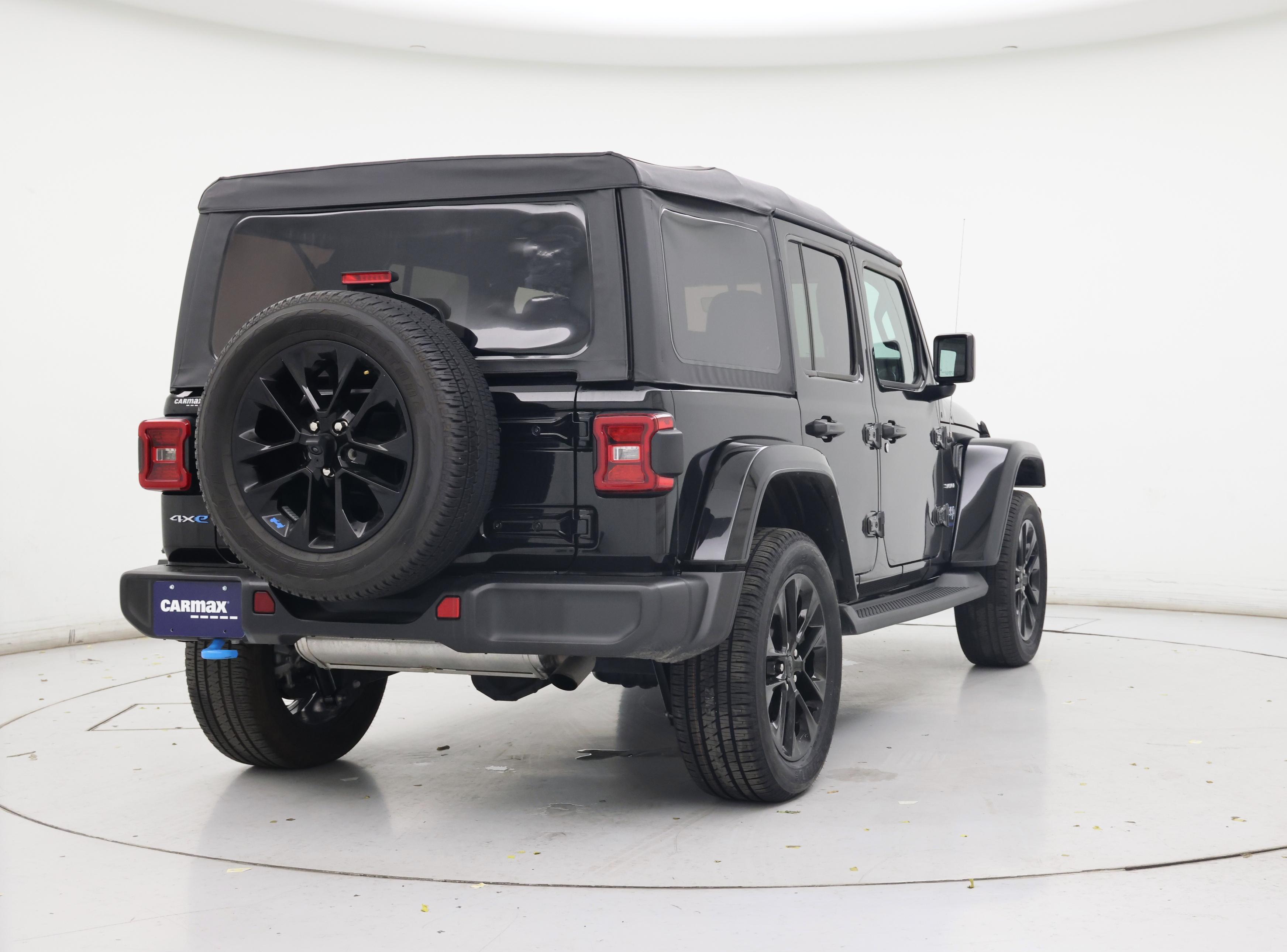 Thumbnail: 2023 Jeep Wrangler - 8