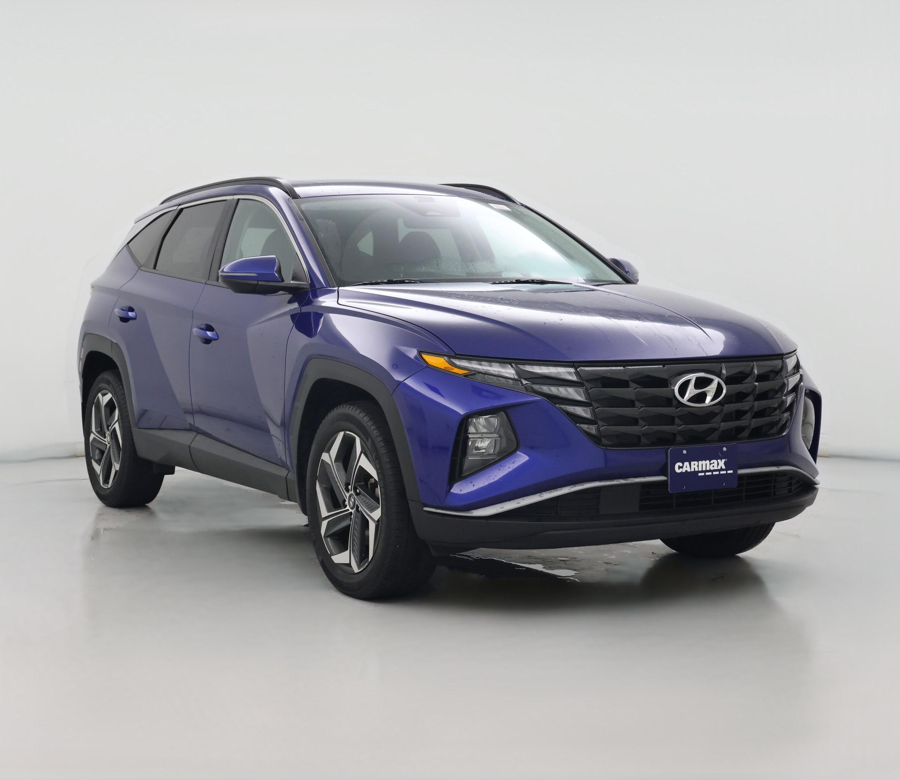Thumbnail: 2023 Hyundai Tucson - 1