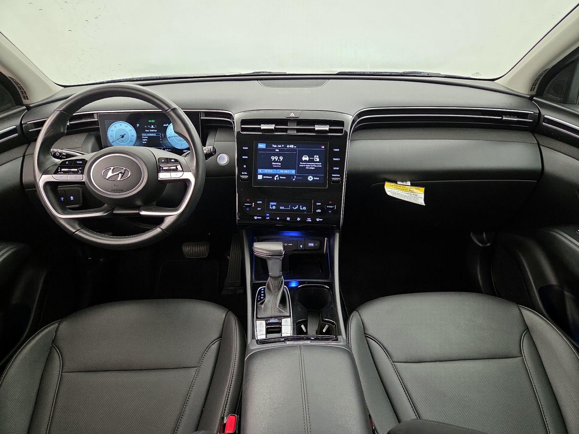 Thumbnail: 2023 Hyundai Tucson - 9
