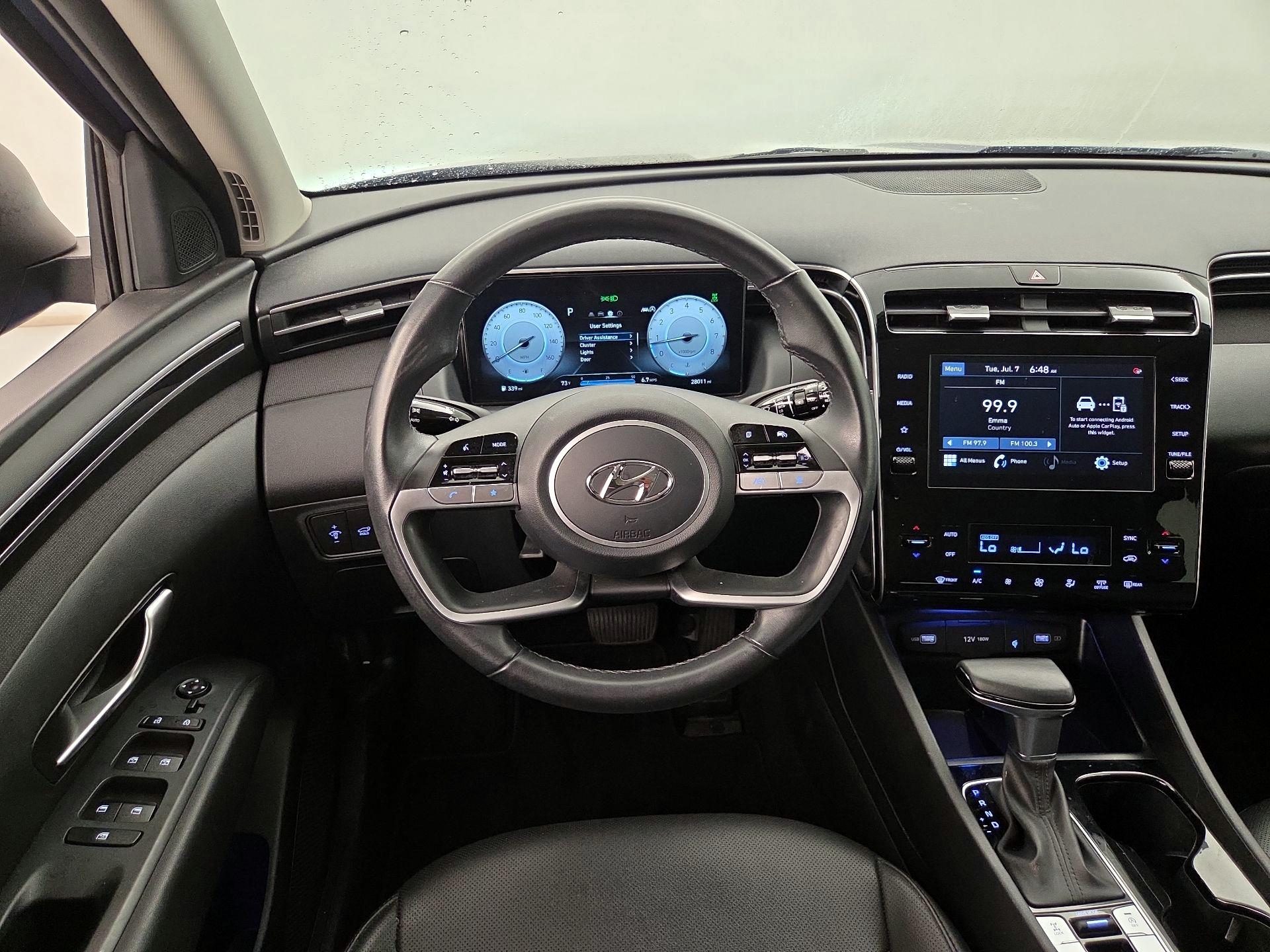 Thumbnail: 2023 Hyundai Tucson - 10