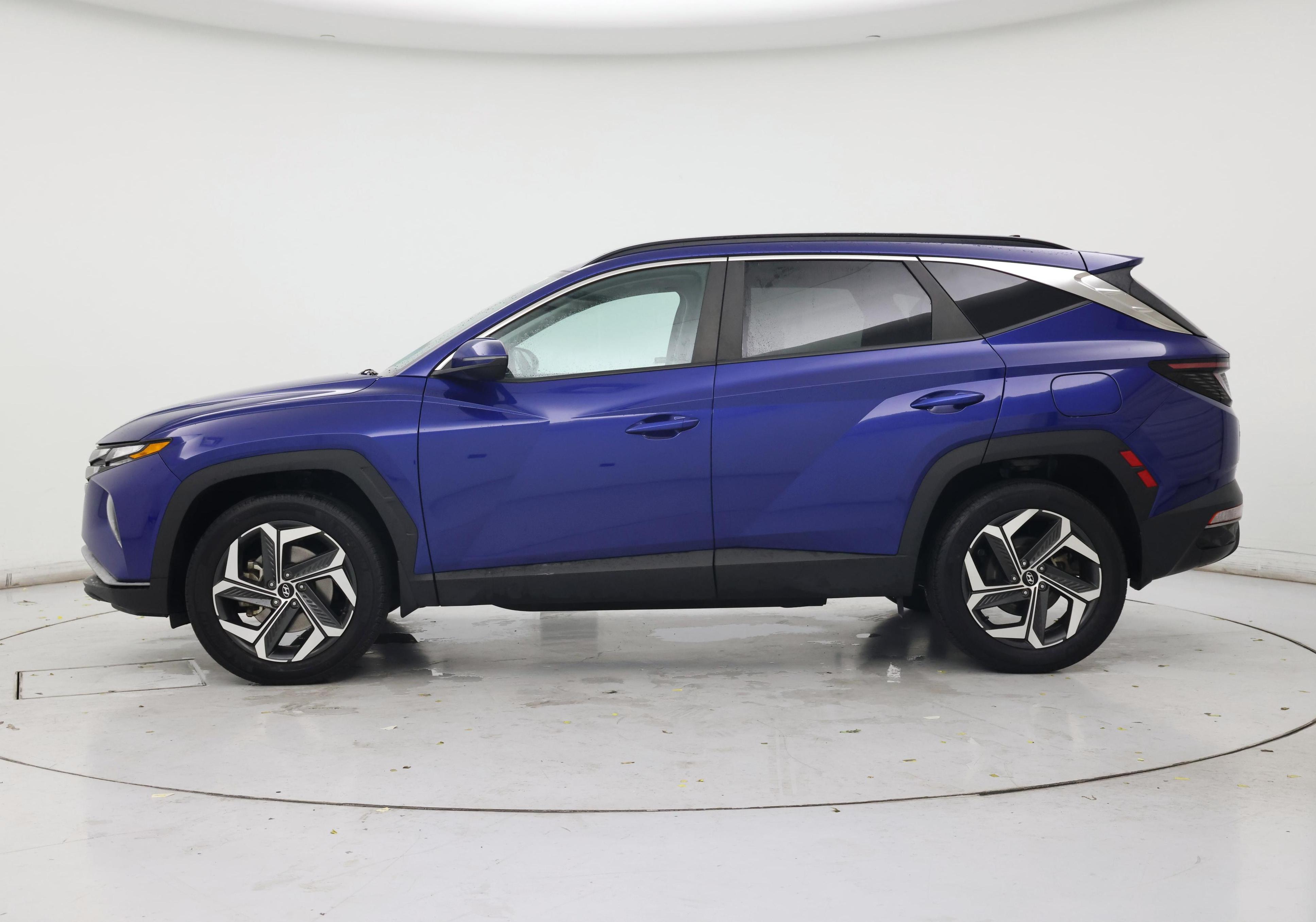 Thumbnail: 2023 Hyundai Tucson - 3