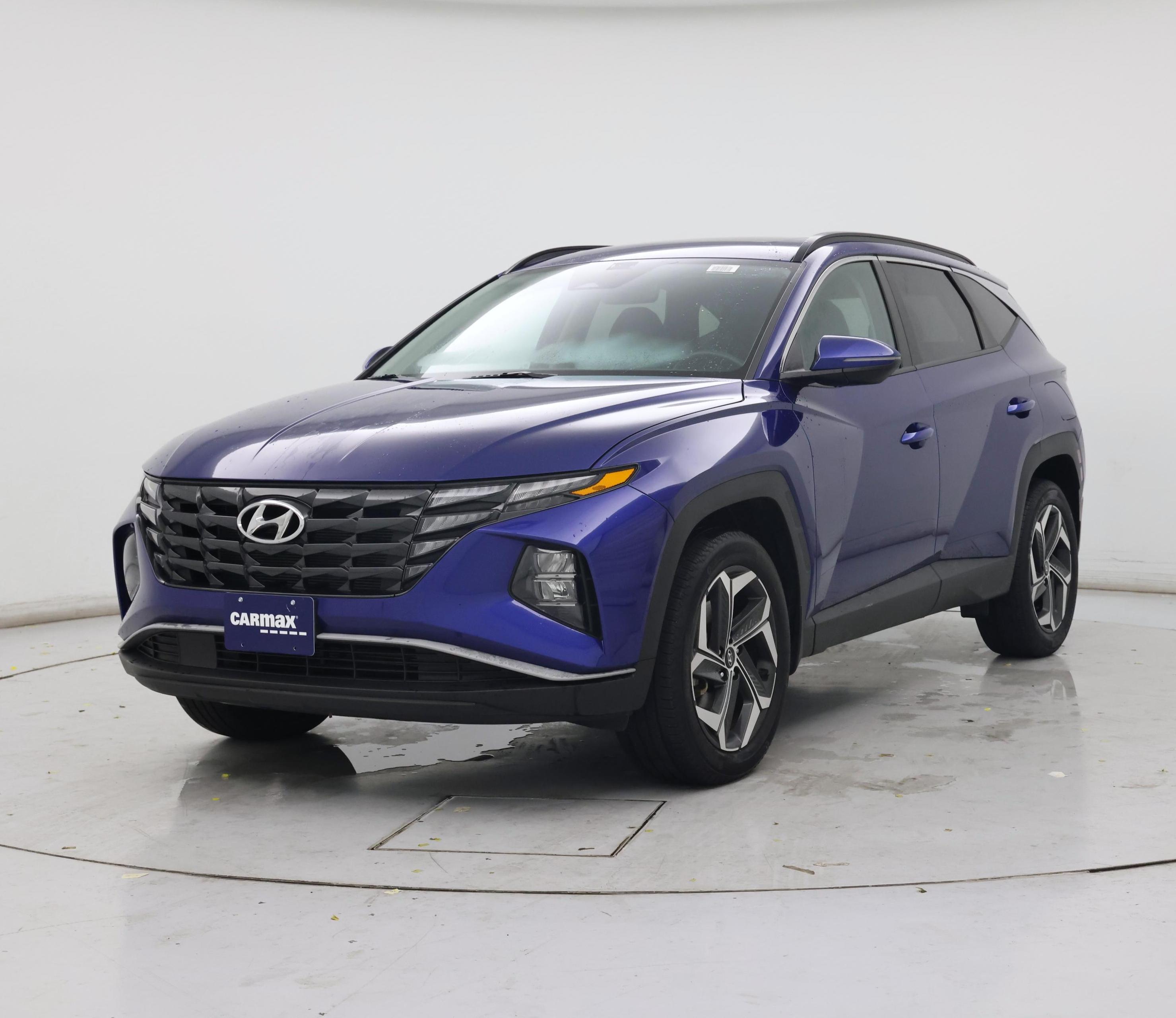 Thumbnail: 2023 Hyundai Tucson - 4