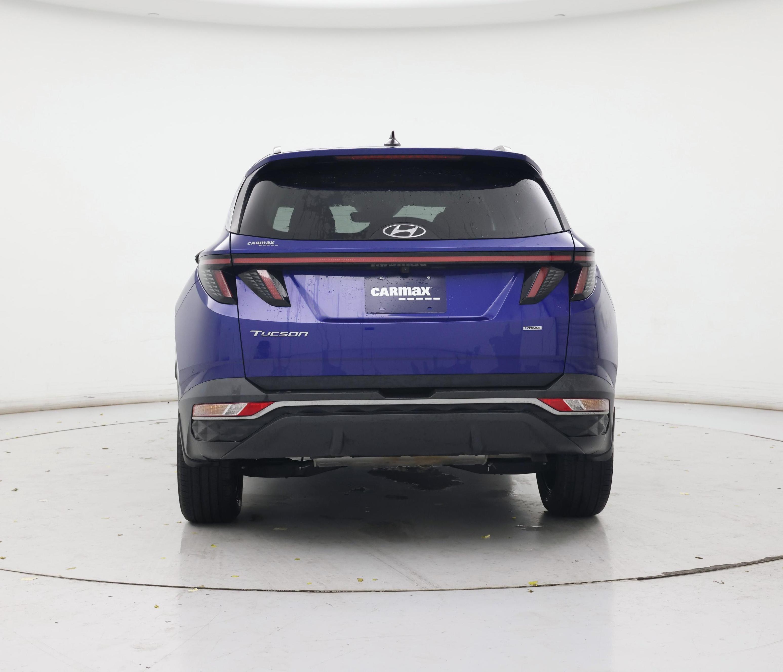 Thumbnail: 2023 Hyundai Tucson - 6
