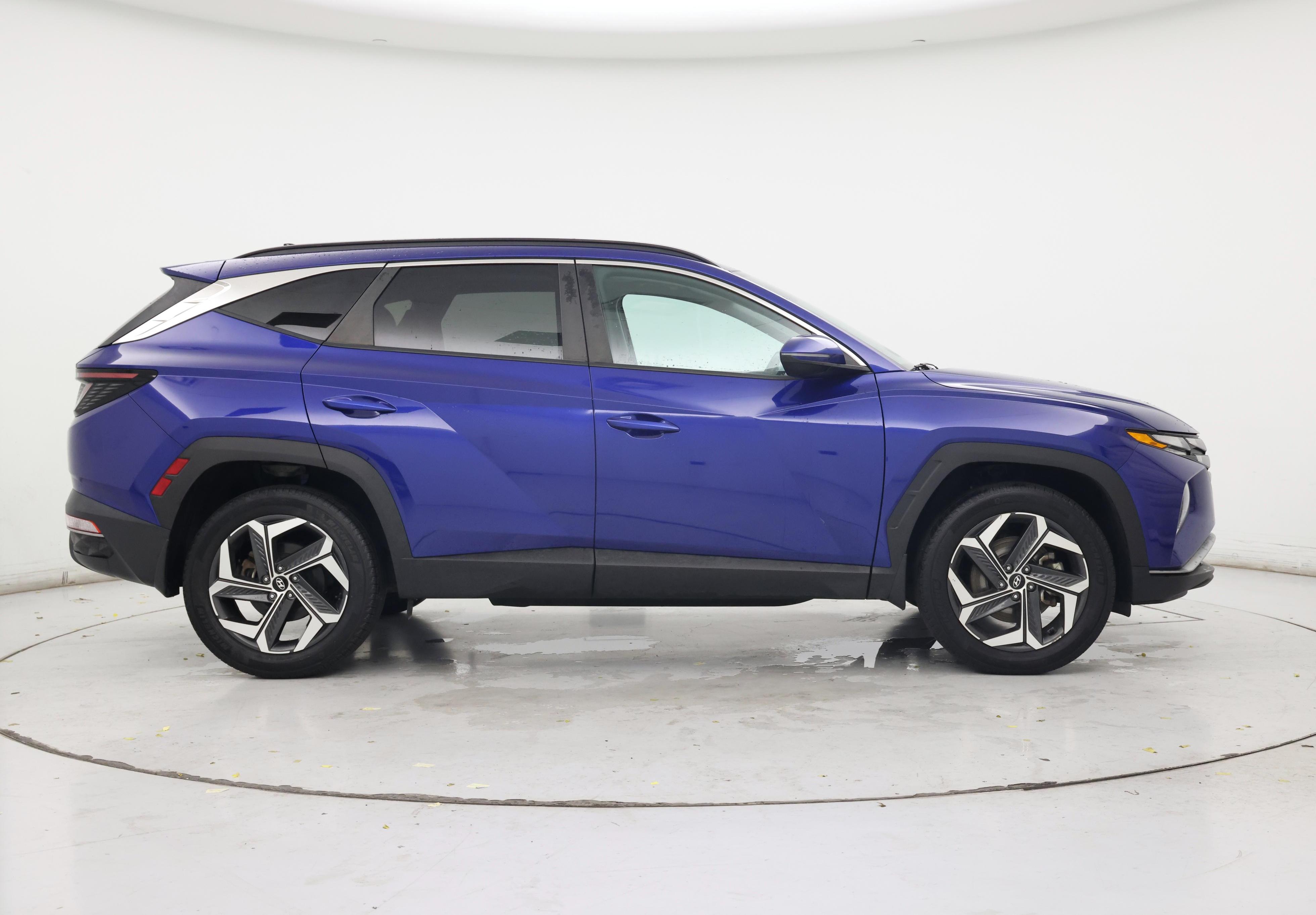 Thumbnail: 2023 Hyundai Tucson - 7