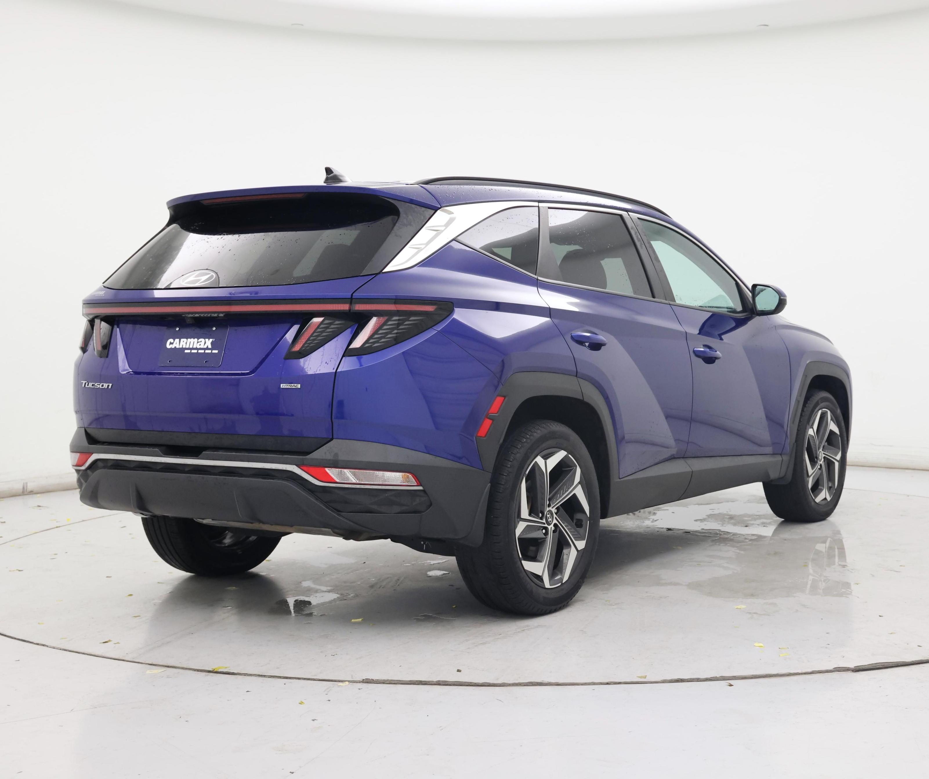 Thumbnail: 2023 Hyundai Tucson - 8