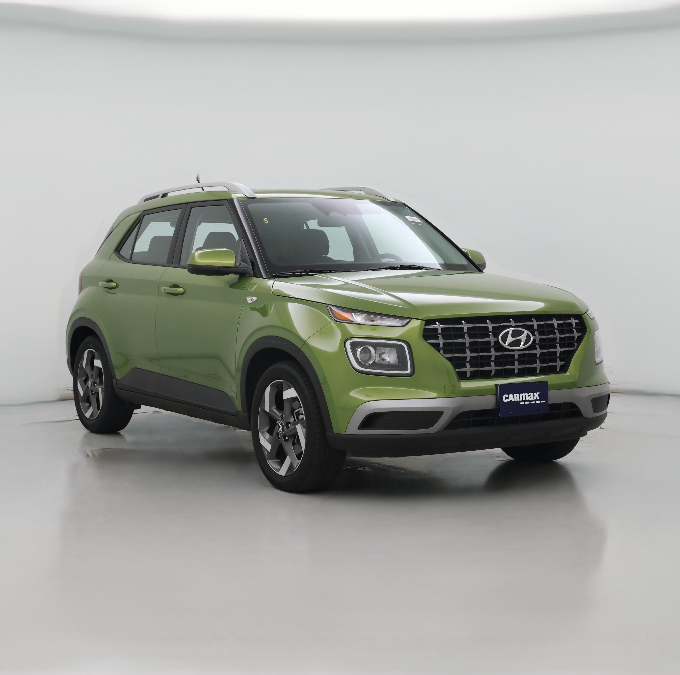 Thumbnail: 2024 Hyundai Venue - 1