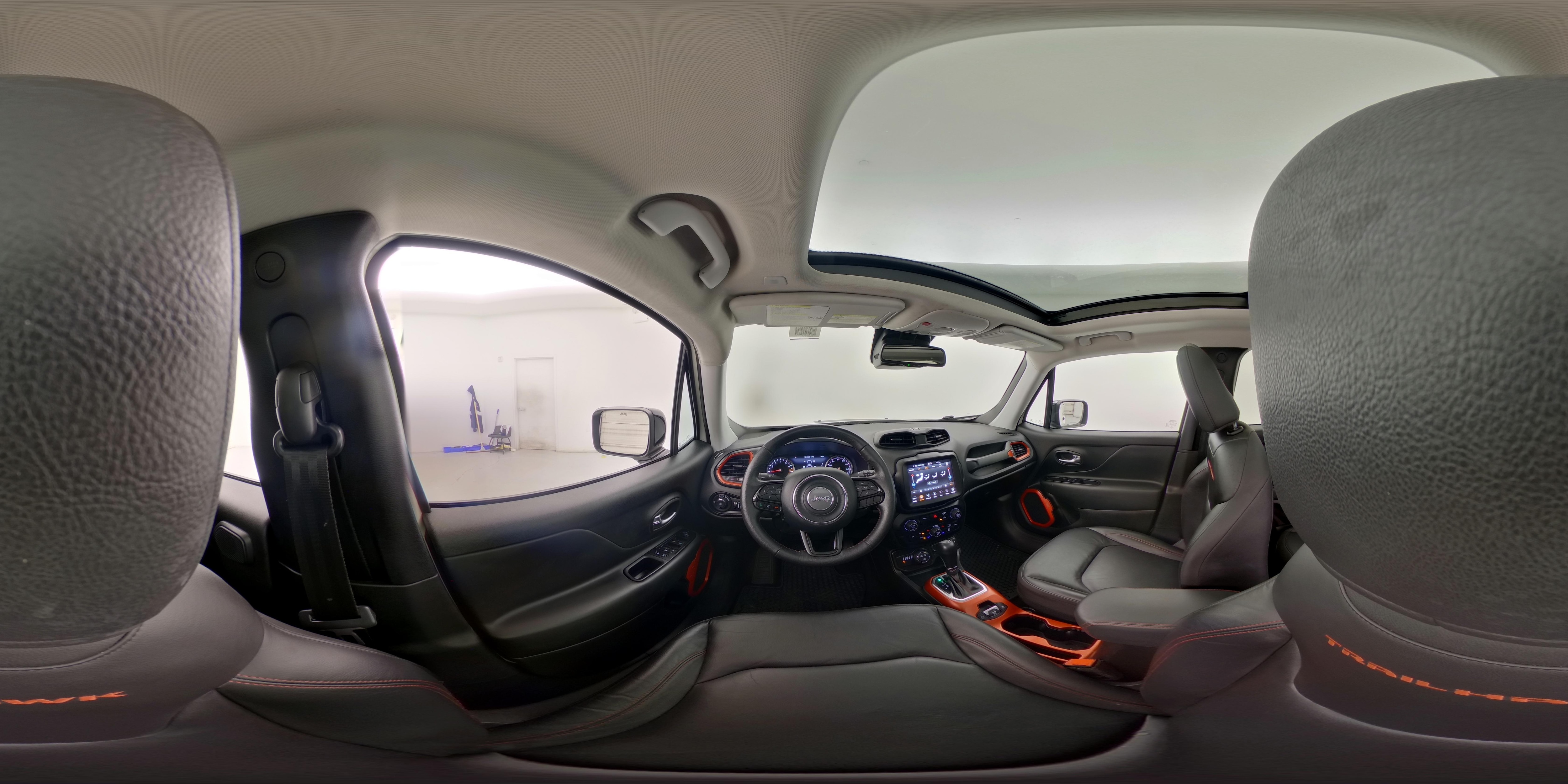 2022 Jeep Renegade Trailhawk - Photo 28