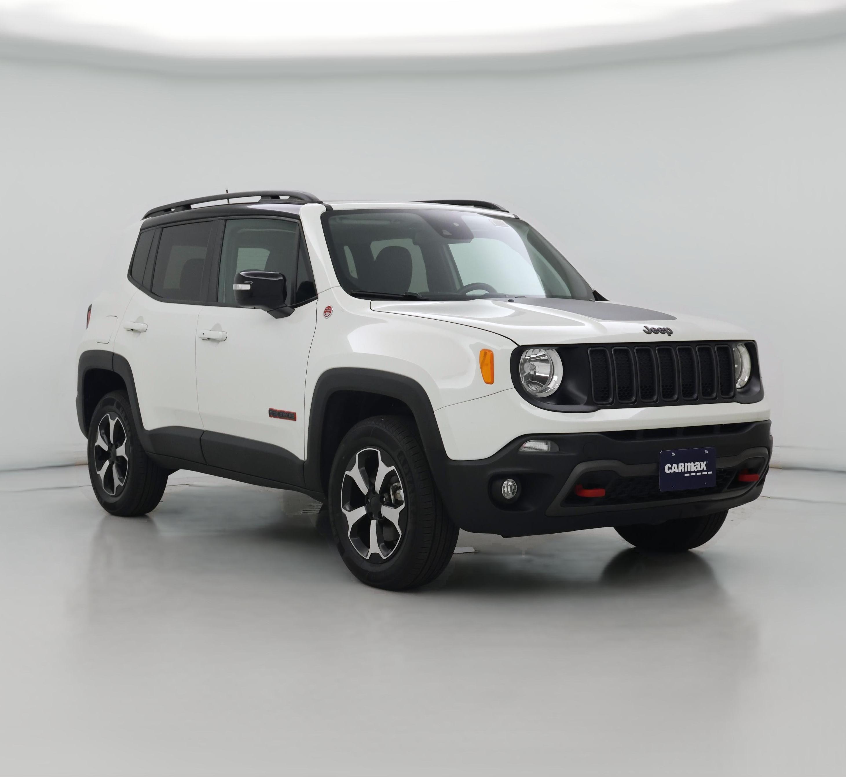 Thumbnail: 2022 Jeep Renegade - 1