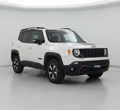 2022 Jeep Renegade Trailhawk