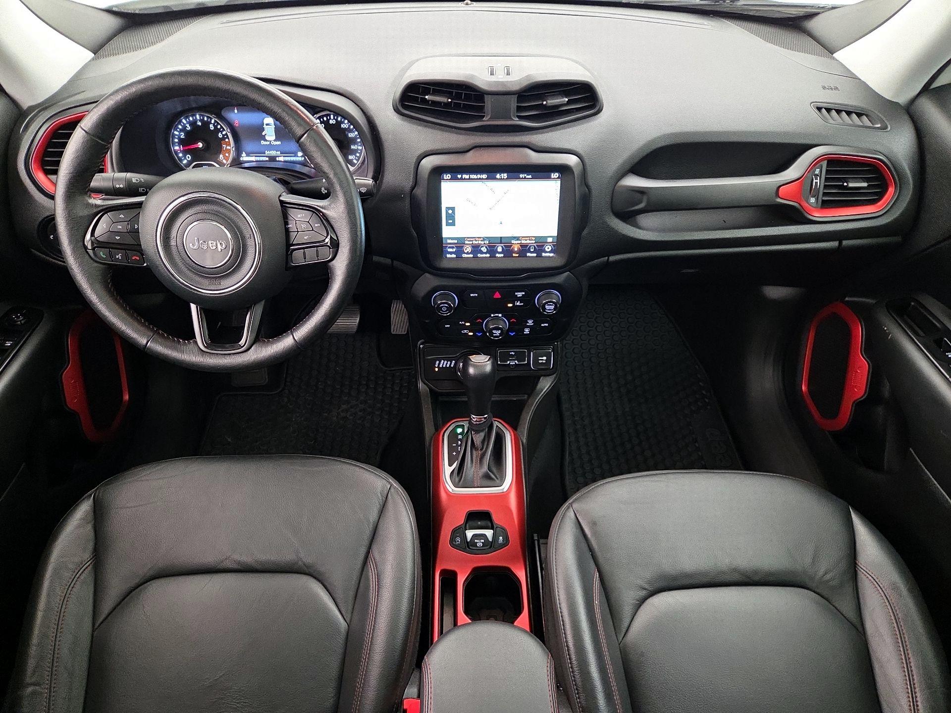 Thumbnail: 2022 Jeep Renegade - 9