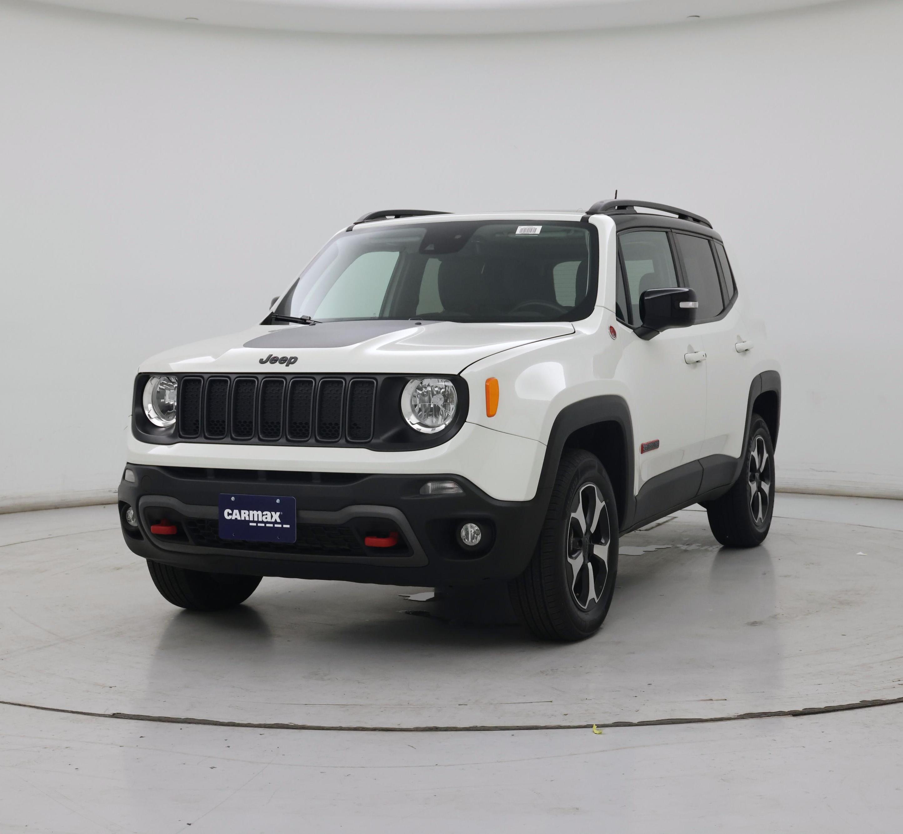 Thumbnail: 2022 Jeep Renegade - 4
