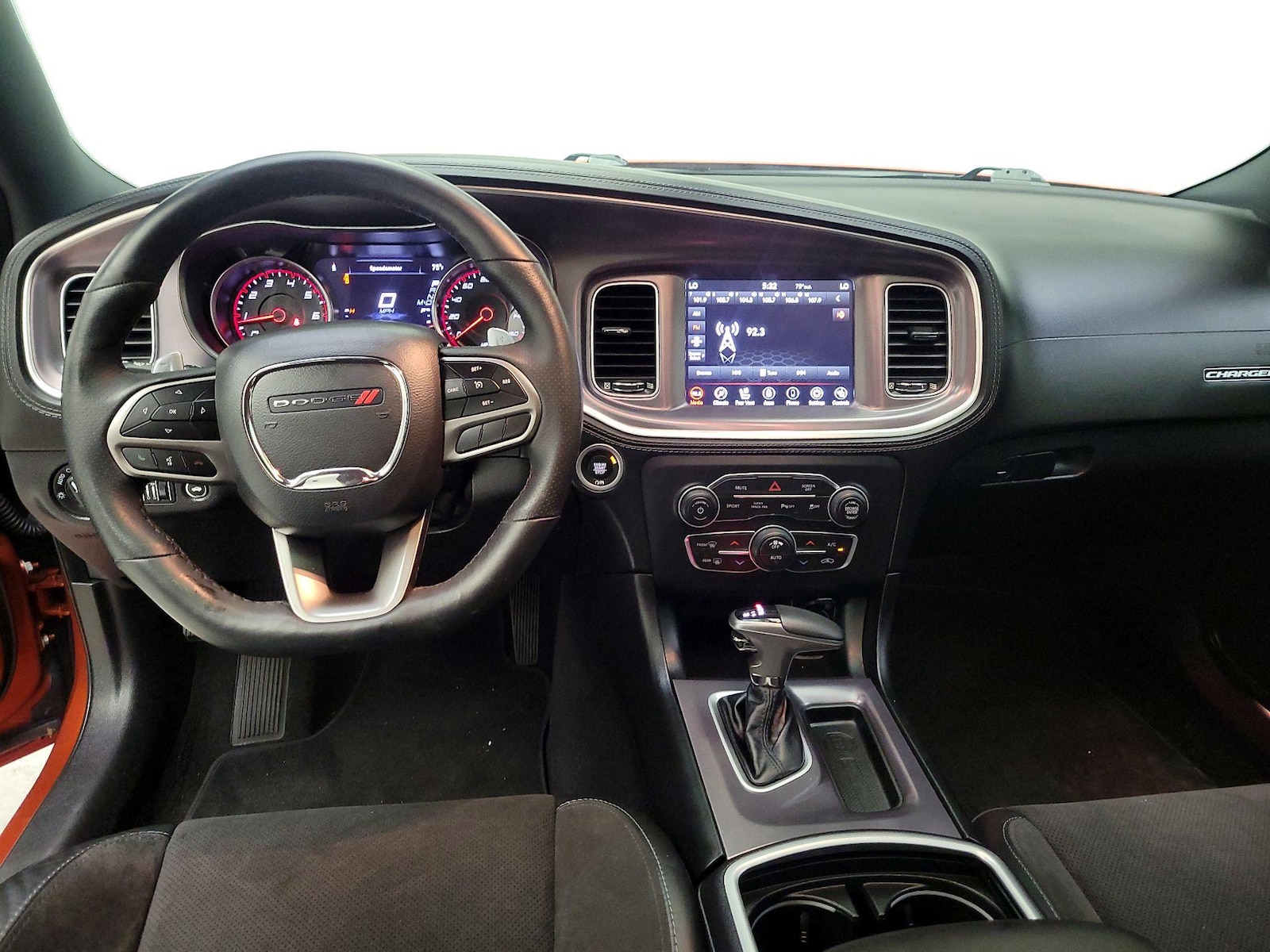 Apple CarPlay® & Android Auto™