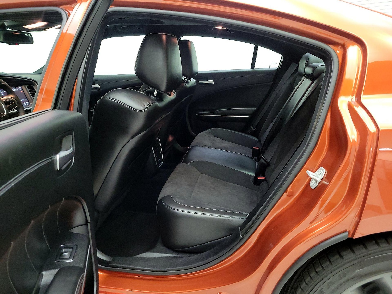 Rear Seat Heaters
