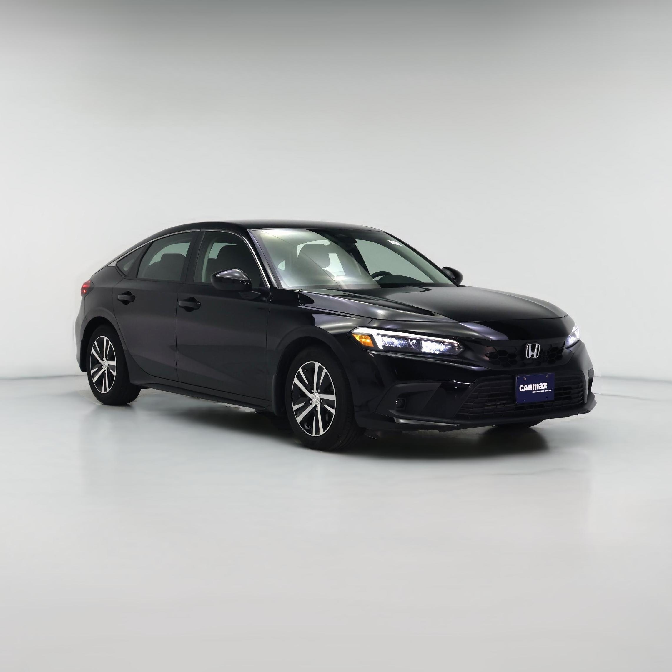 Thumbnail: 2024 Honda Civic - 1