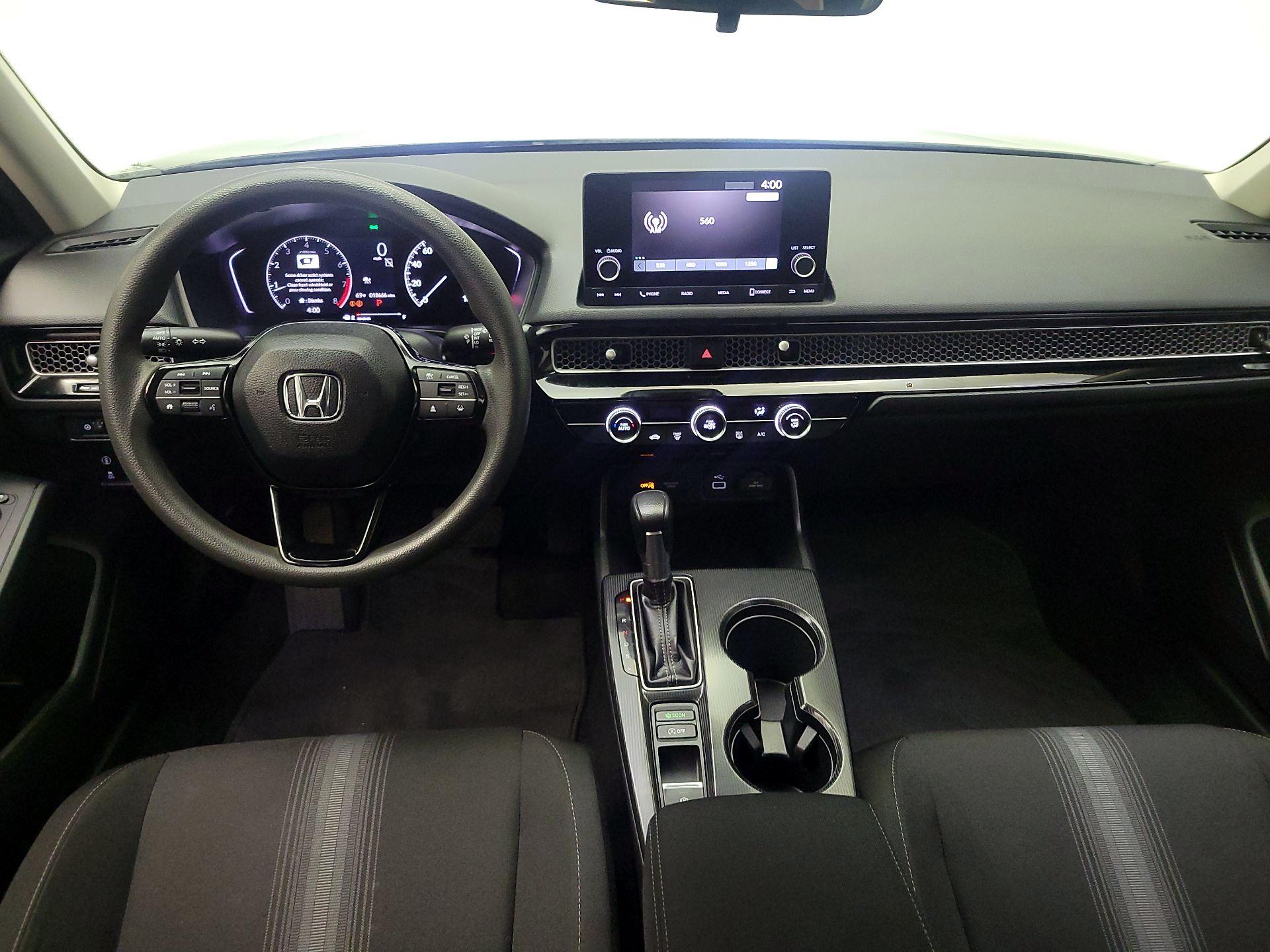 Thumbnail: 2024 Honda Civic - 9