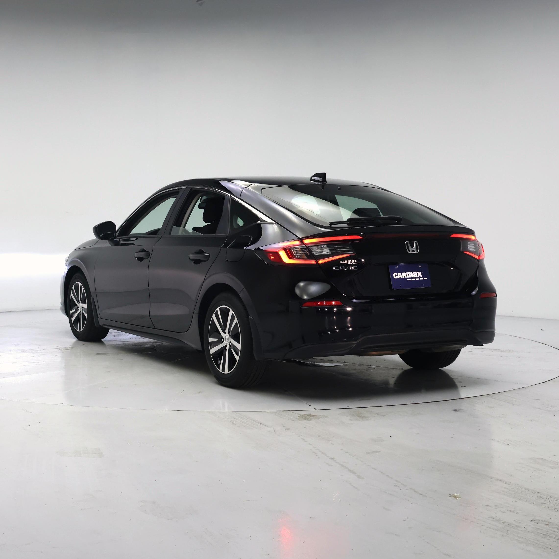 Thumbnail: 2024 Honda Civic - 2