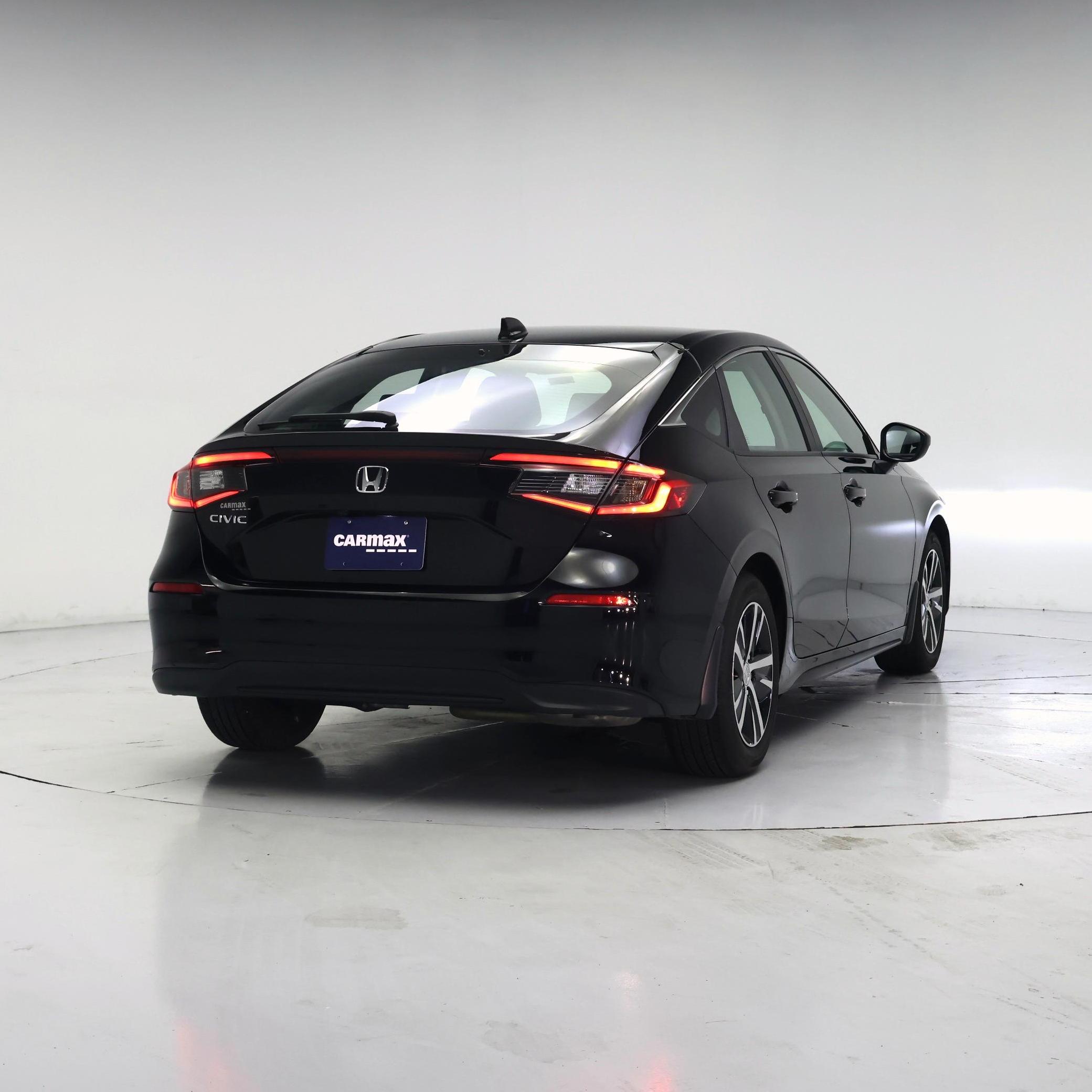 Thumbnail: 2024 Honda Civic - 8