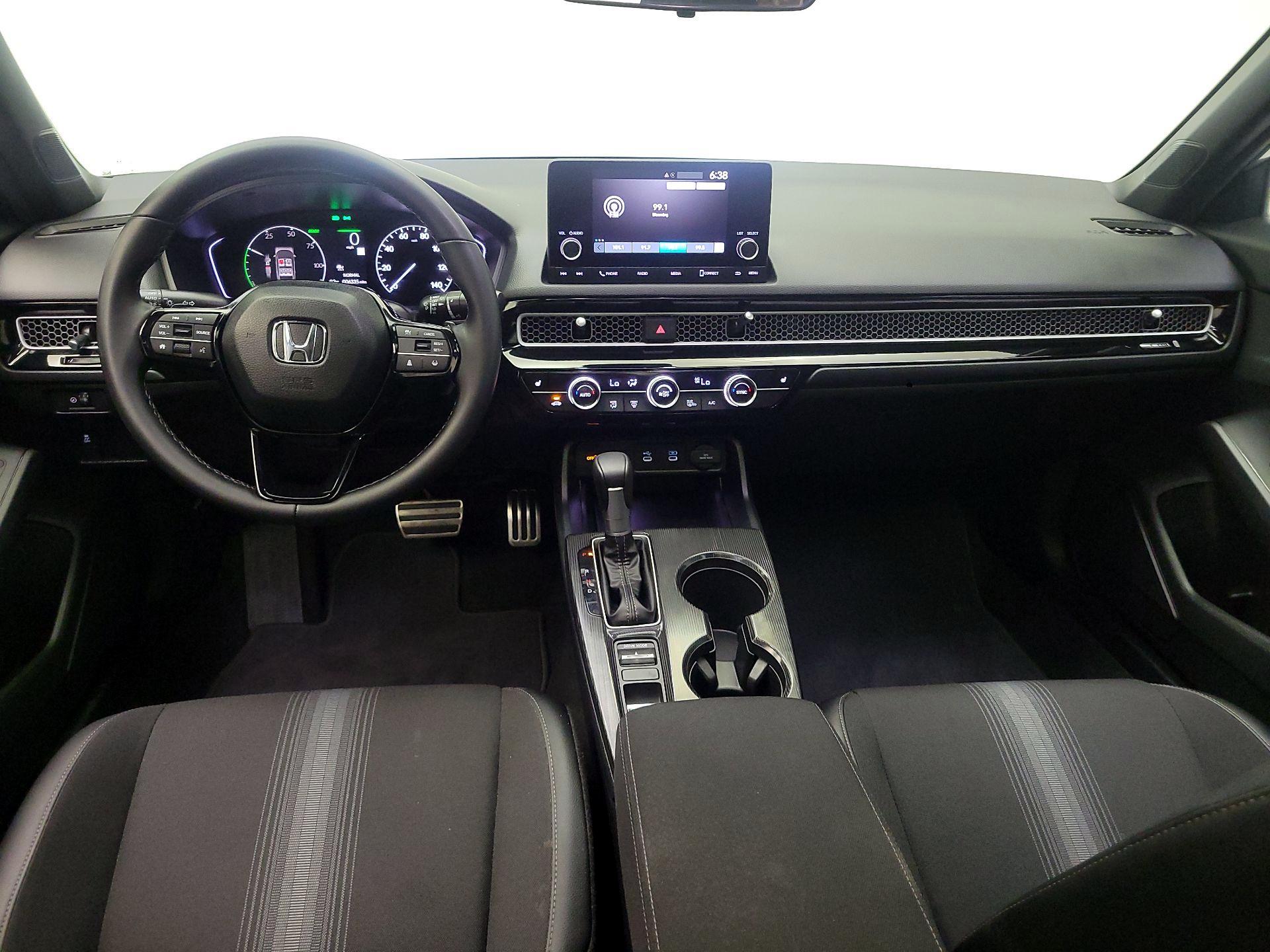 Thumbnail: 2025 Honda Civic - 9