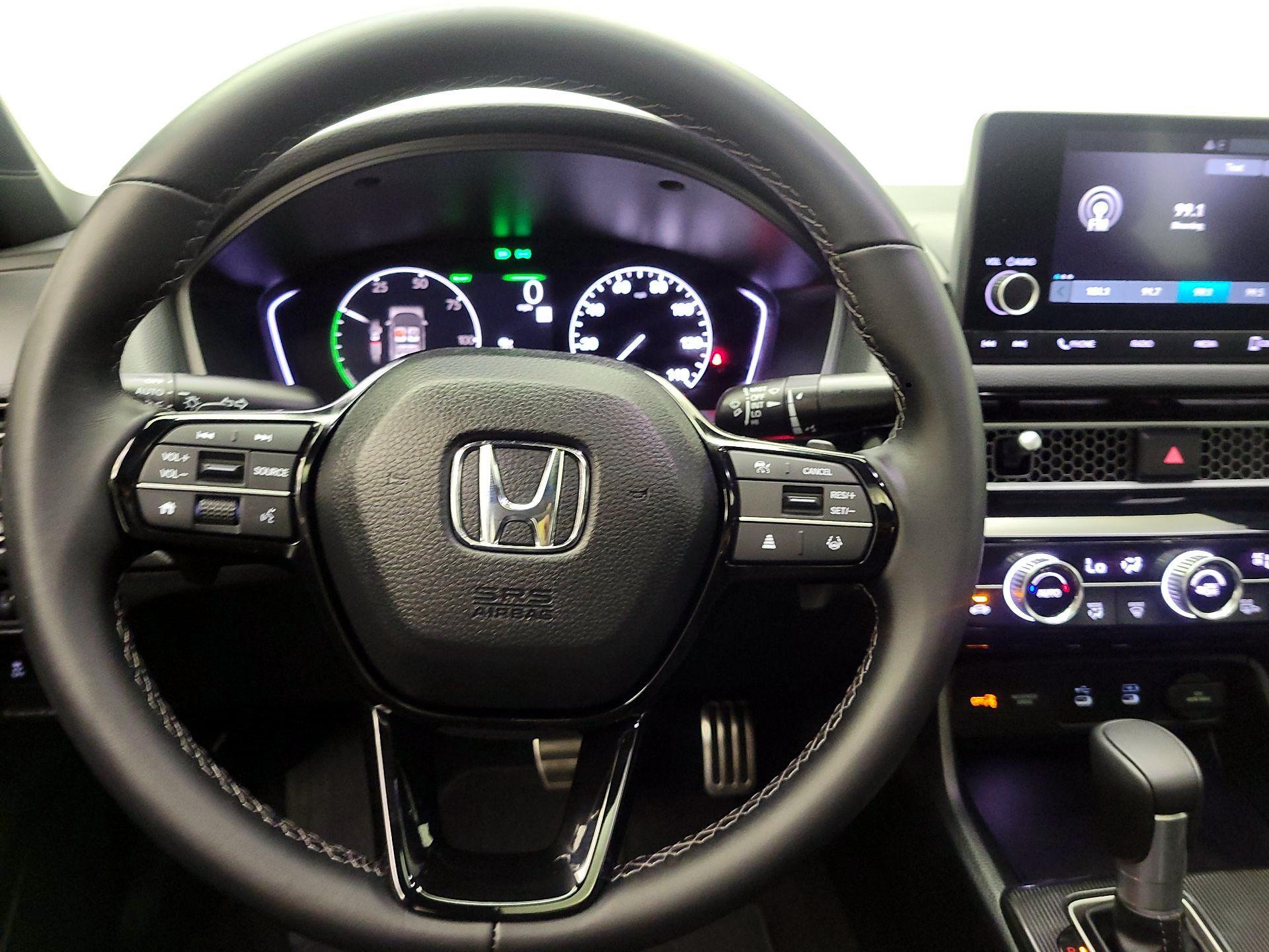 Thumbnail: 2025 Honda Civic - 10