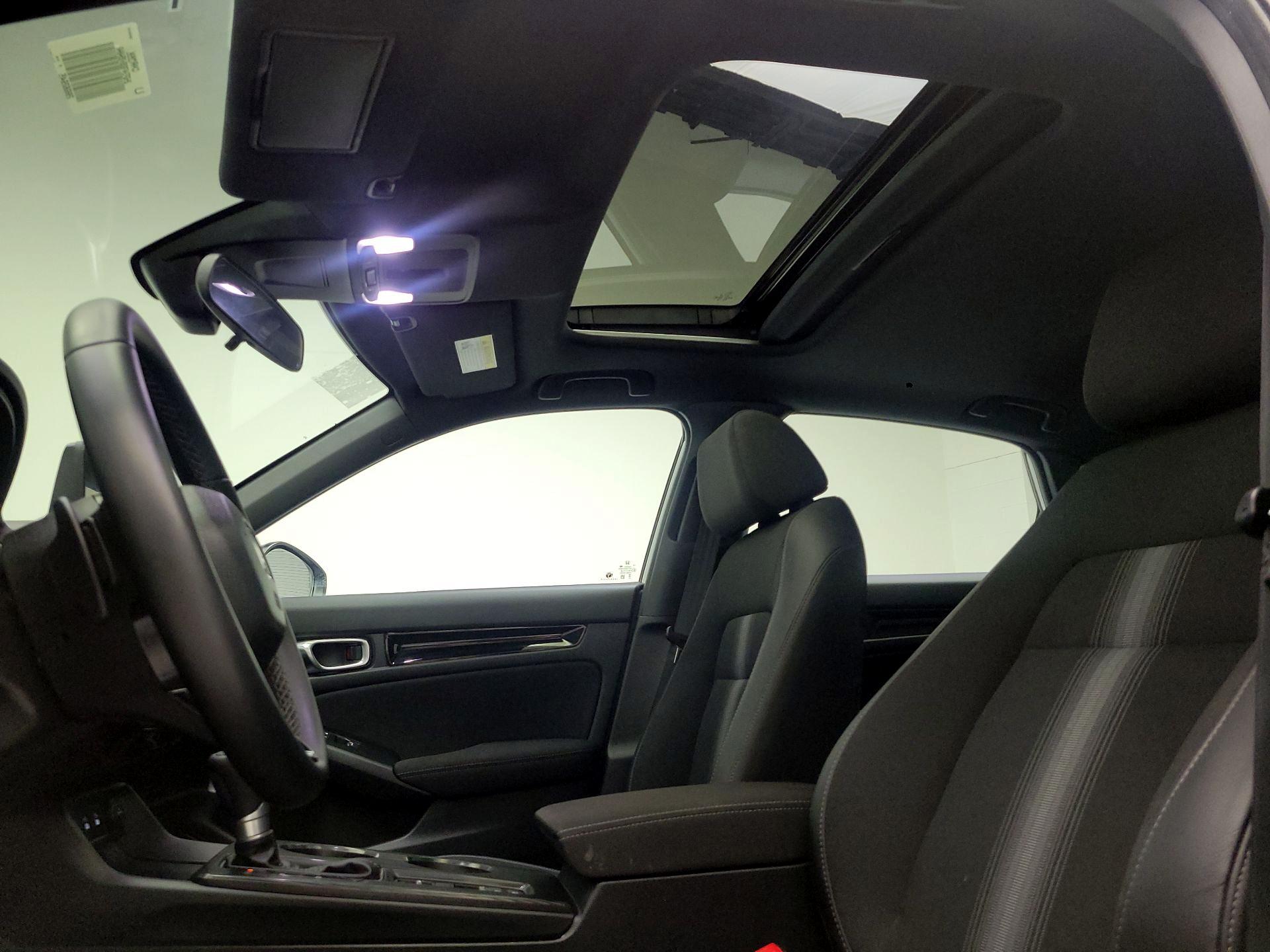 Thumbnail: 2025 Honda Civic - 19