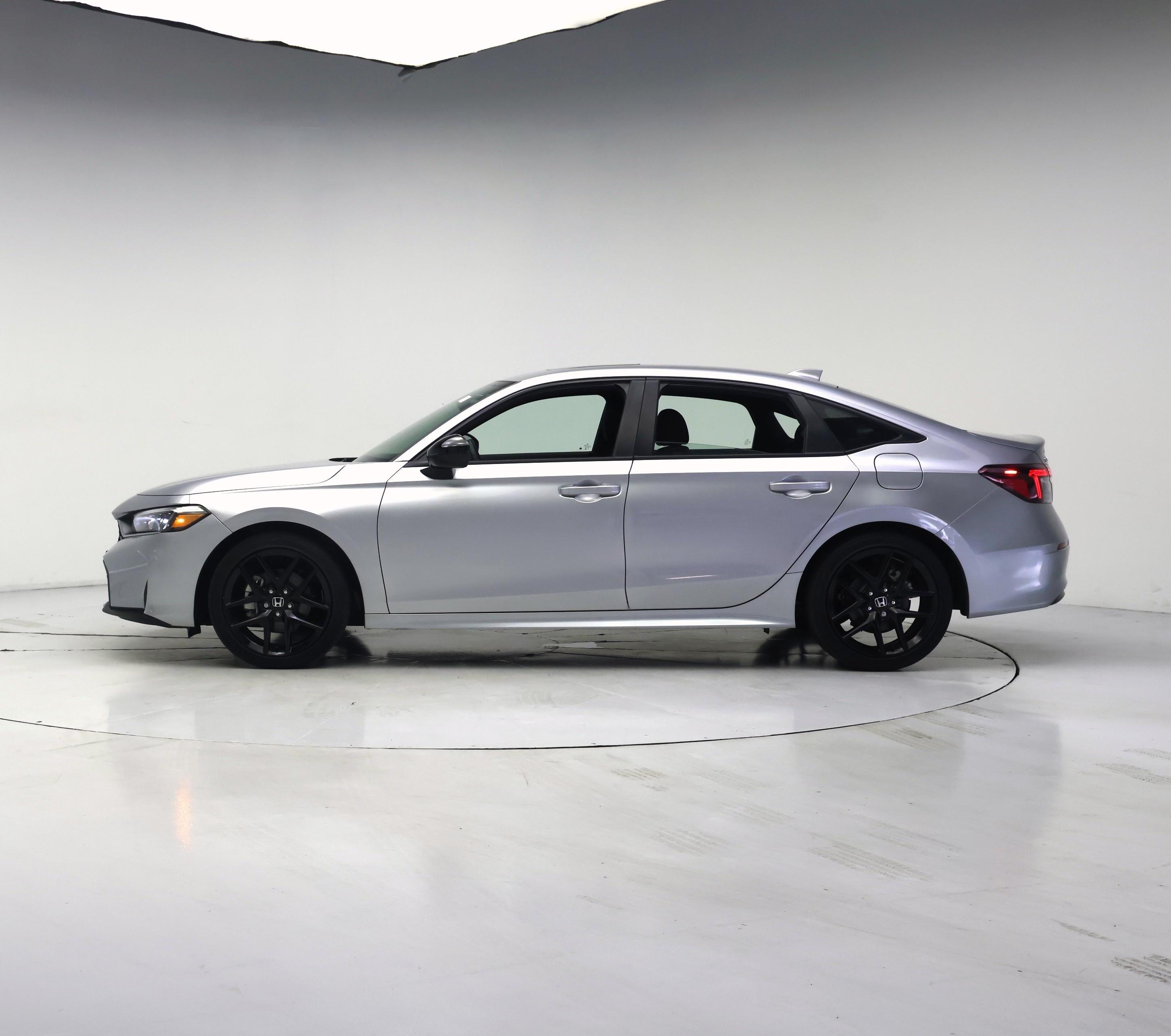 Thumbnail: 2025 Honda Civic - 3
