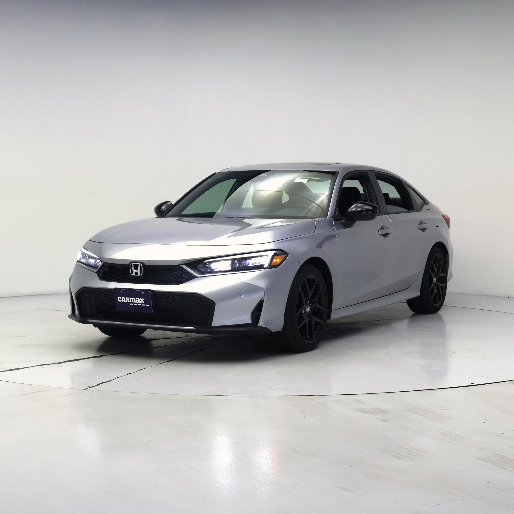 Thumbnail: 2025 Honda Civic - 4