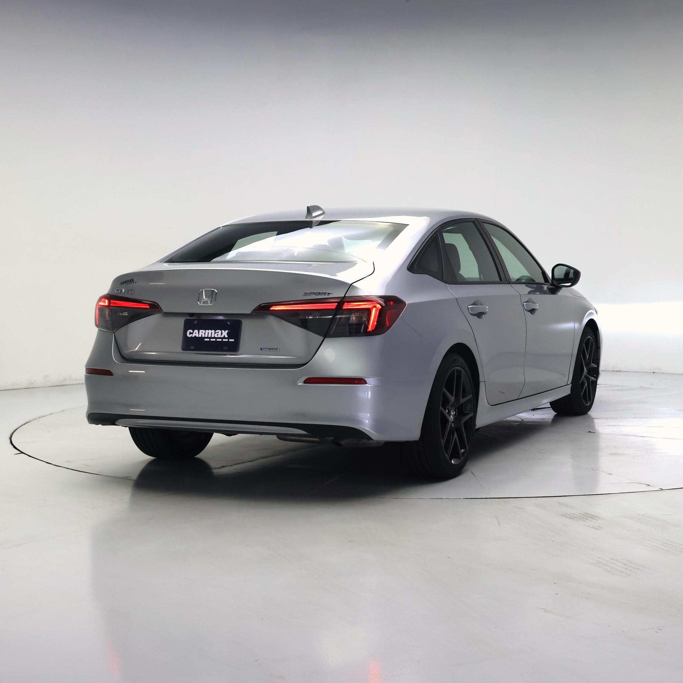 Thumbnail: 2025 Honda Civic - 8