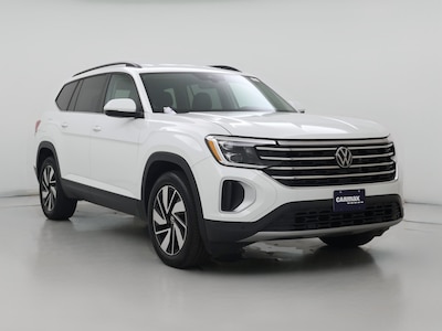 2024 Volkswagen Atlas SE w/Tech
