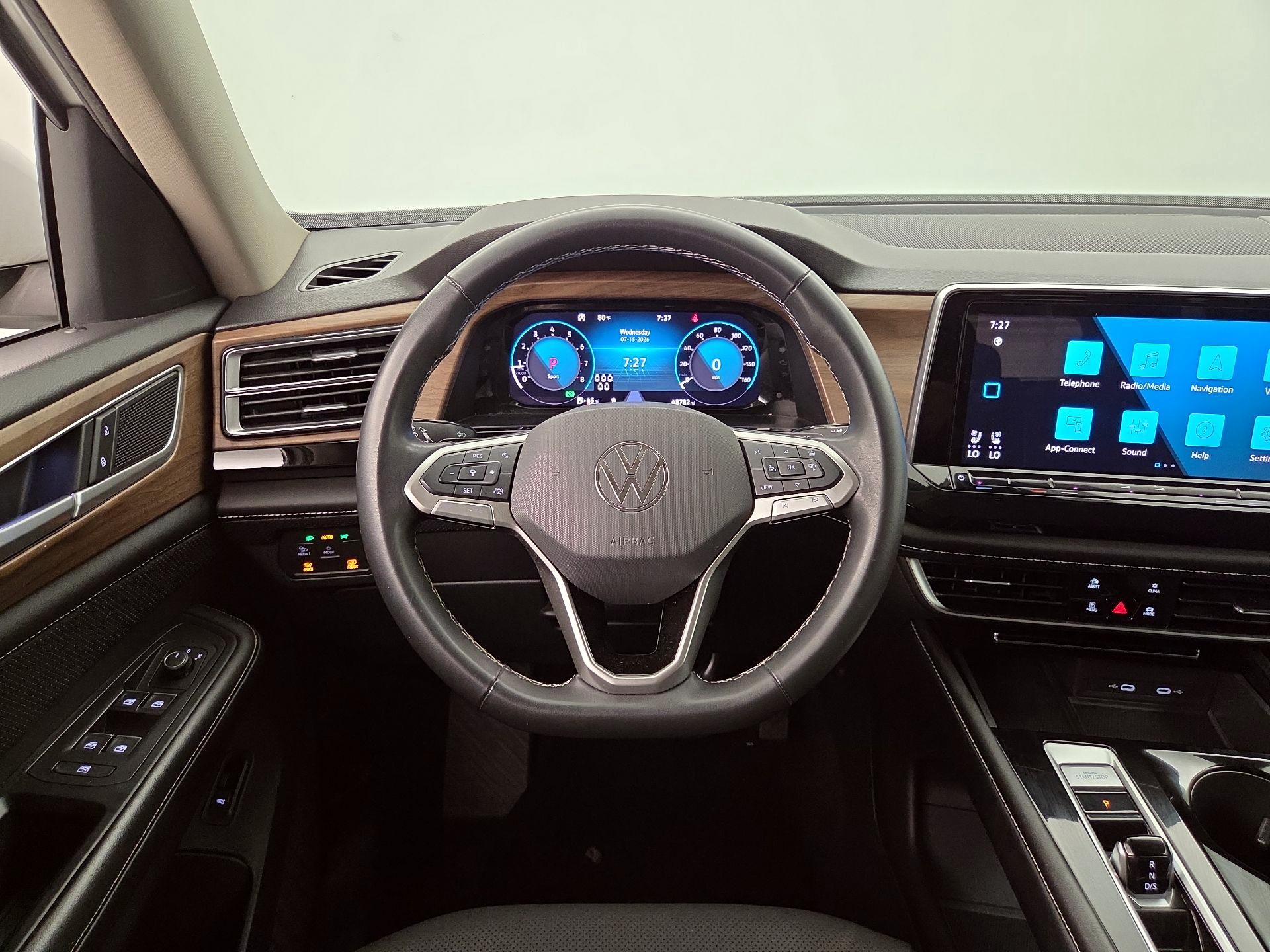 Thumbnail: 2024 Volkswagen Atlas - 10