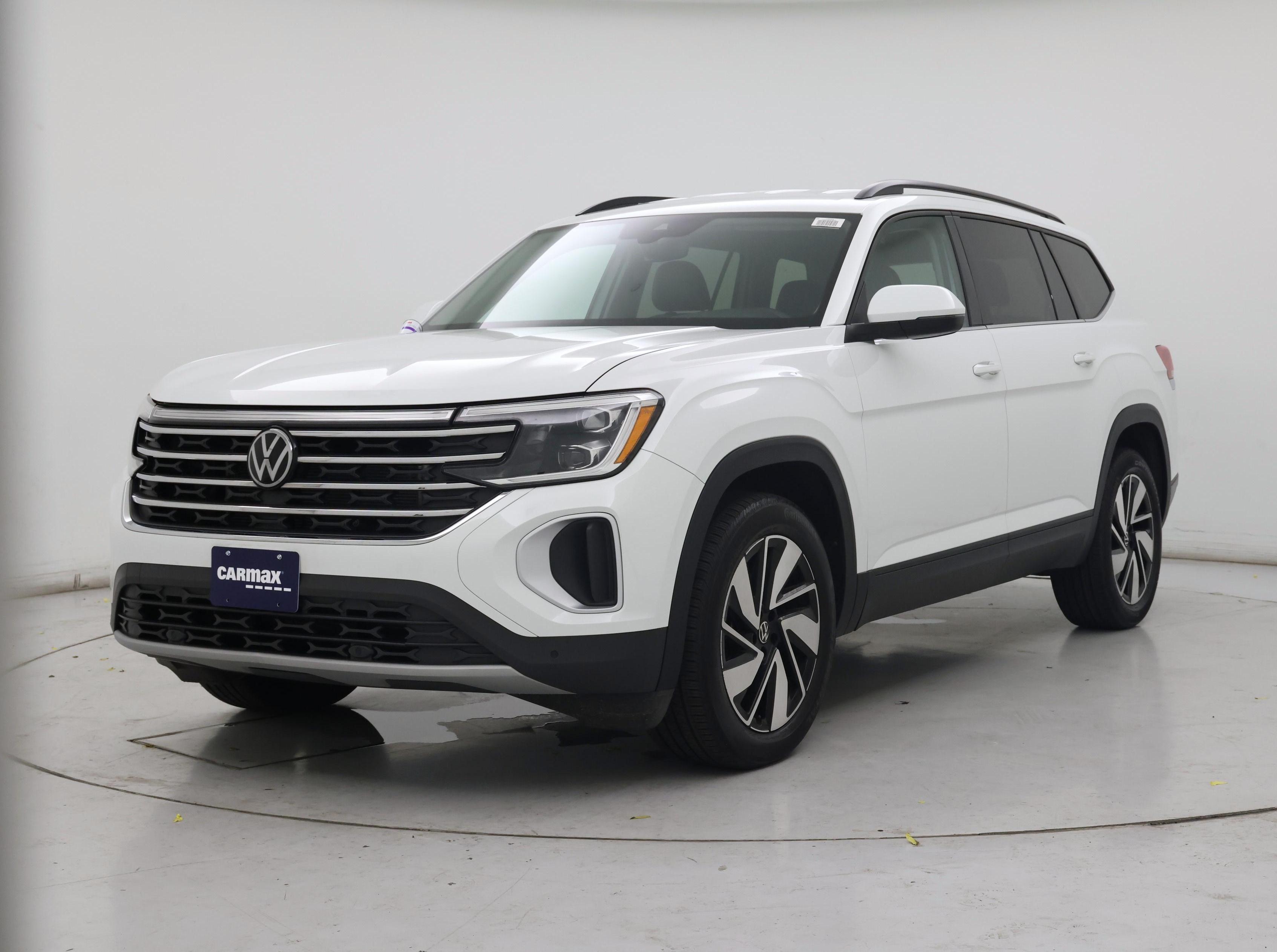 Thumbnail: 2024 Volkswagen Atlas - 4