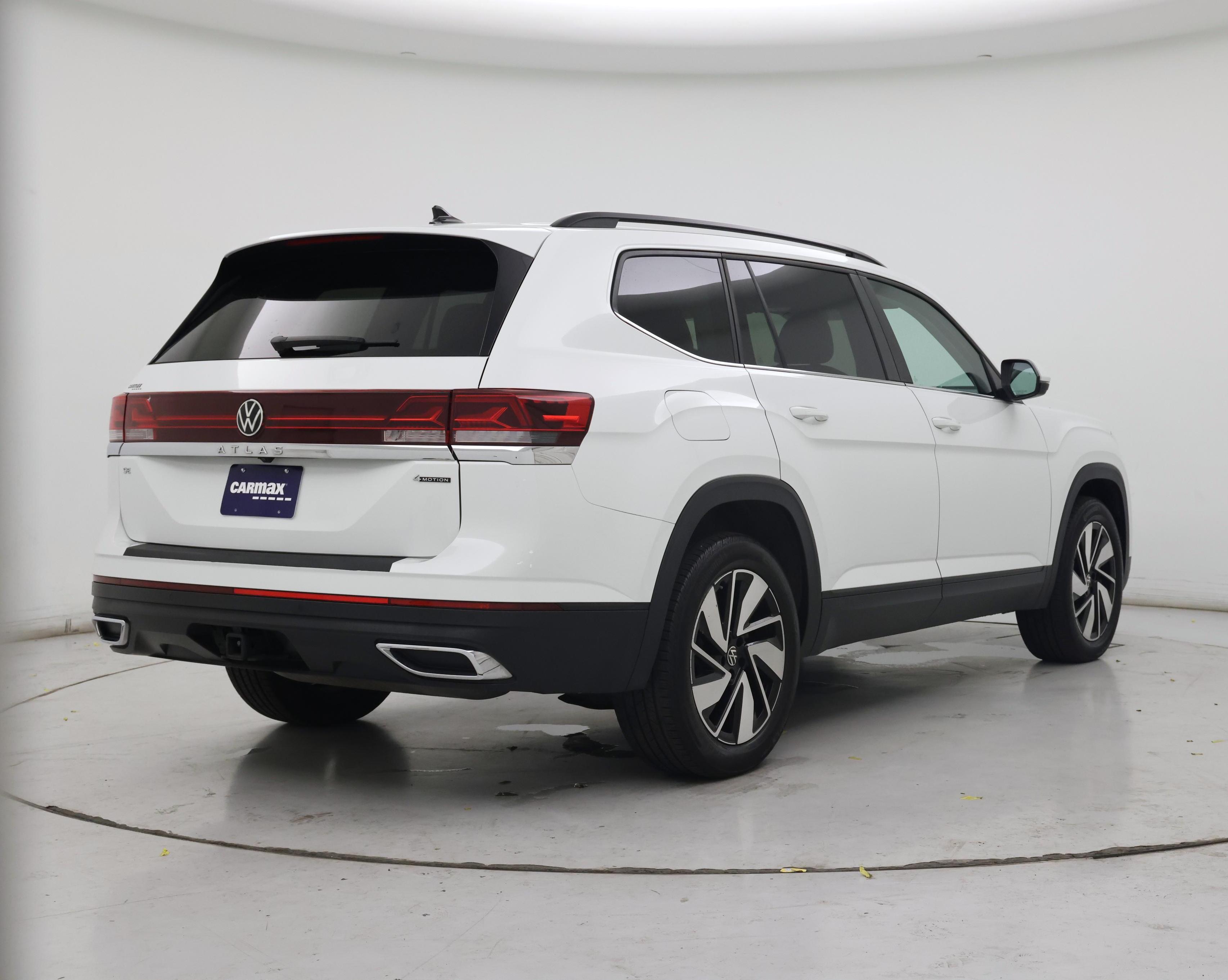 Thumbnail: 2024 Volkswagen Atlas - 8
