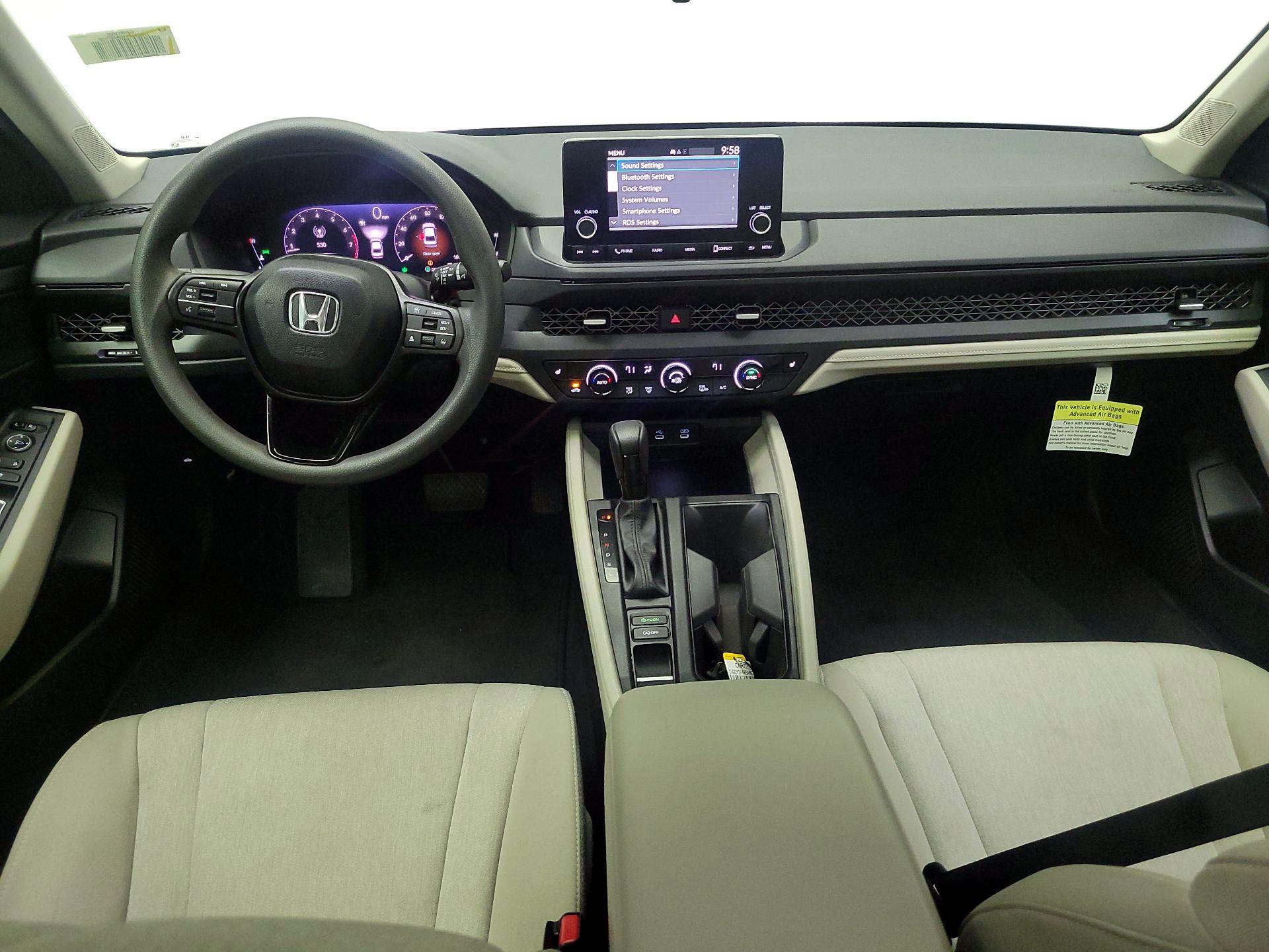 Thumbnail: 2025 Honda Accord - 9