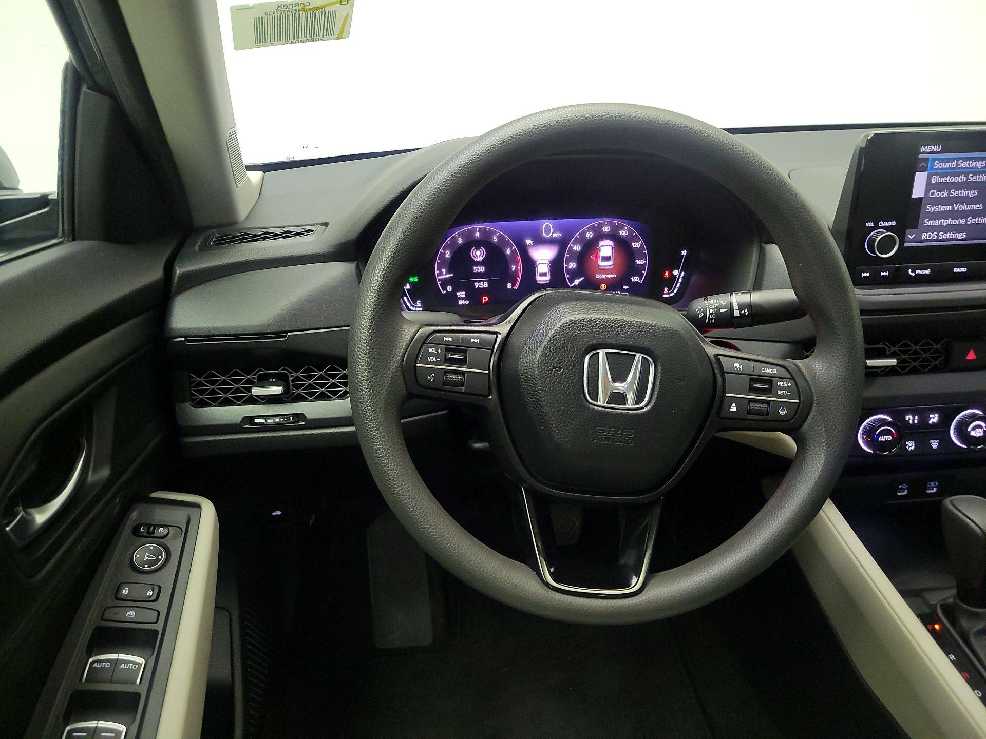 Thumbnail: 2025 Honda Accord - 10