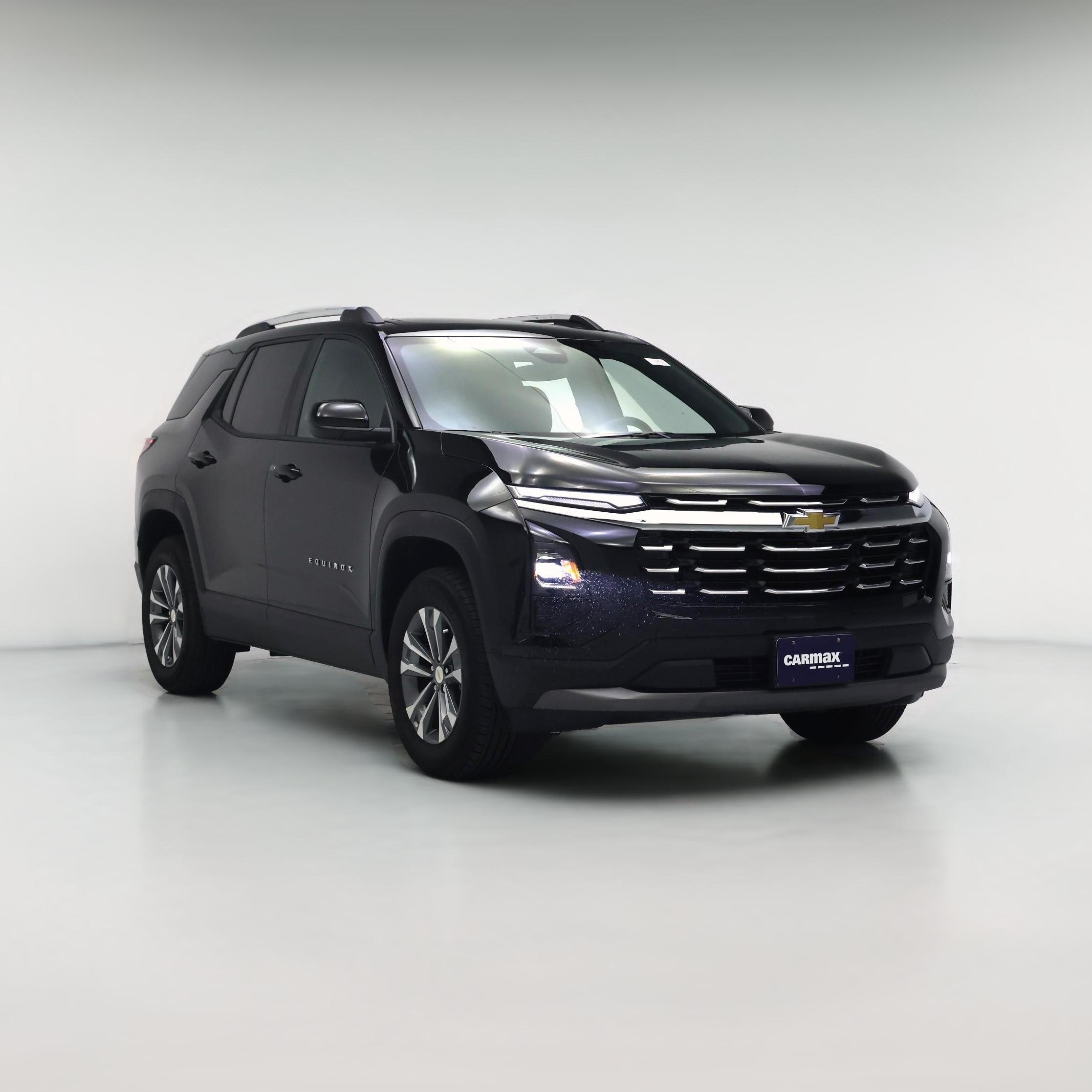 Thumbnail: 2025 Chevrolet Equinox - 1