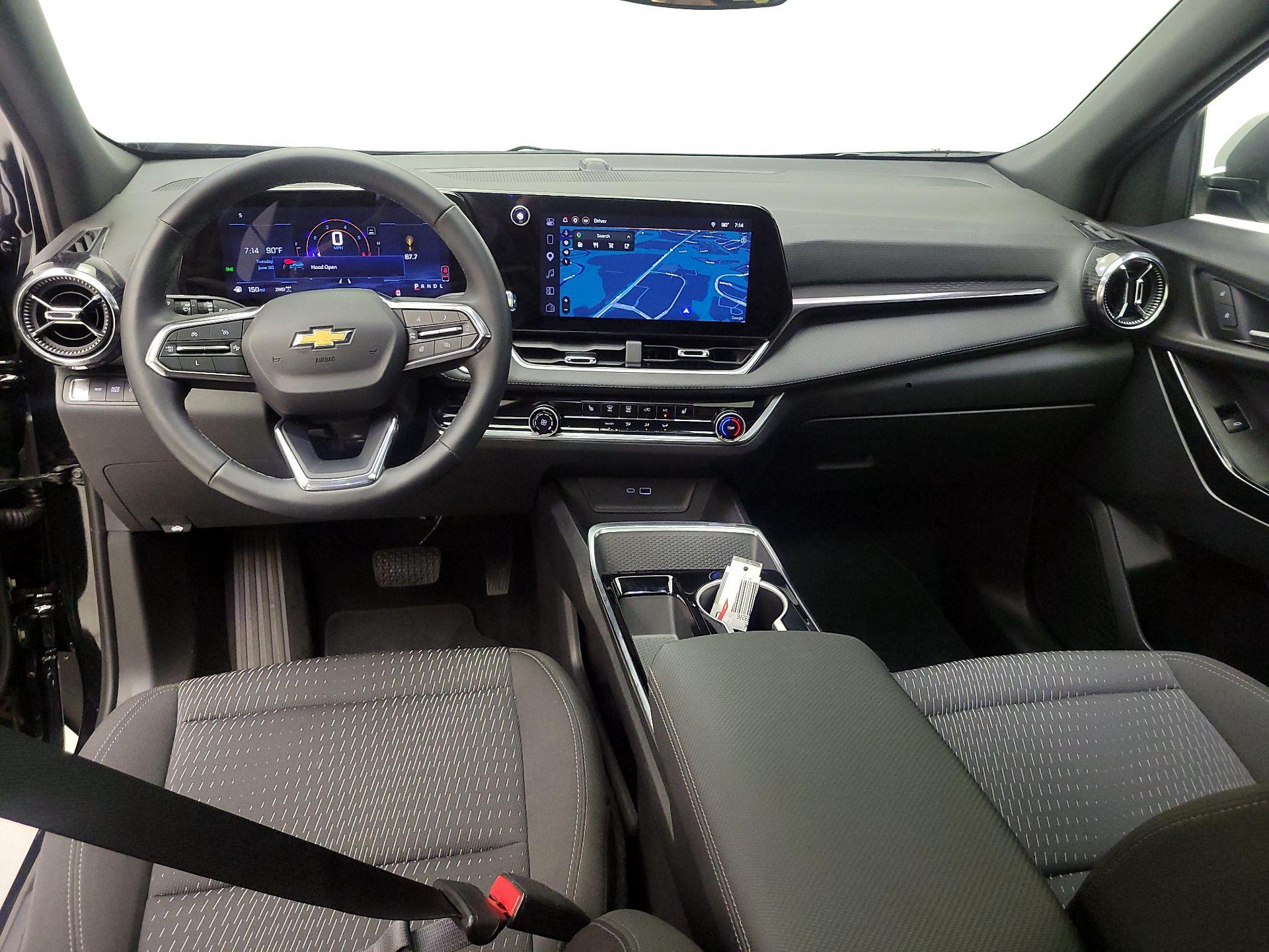 Thumbnail: 2025 Chevrolet Equinox - 9