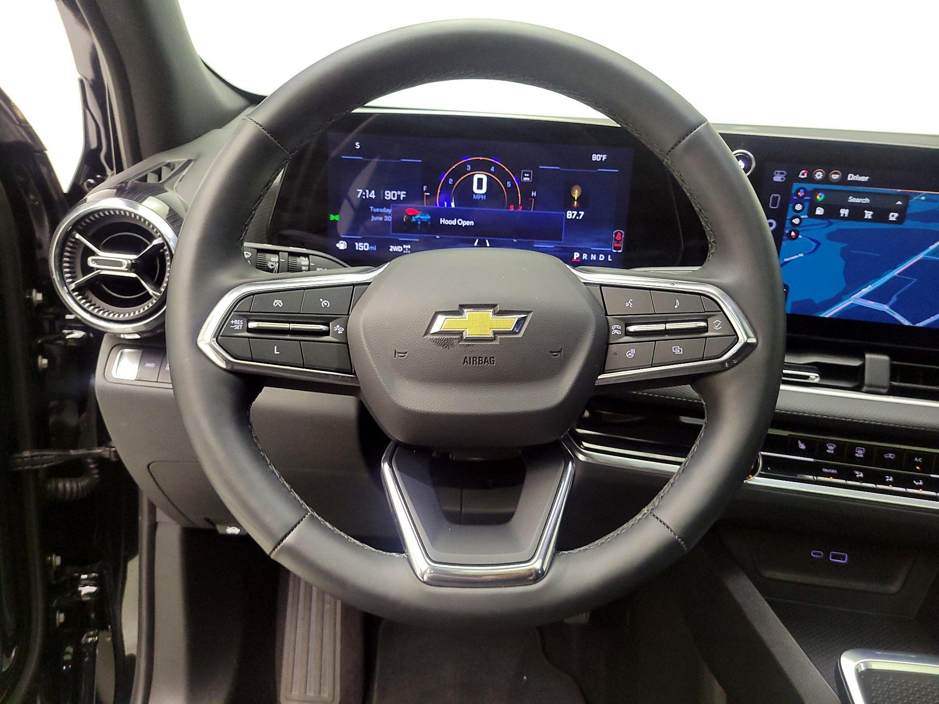 Thumbnail: 2025 Chevrolet Equinox - 10