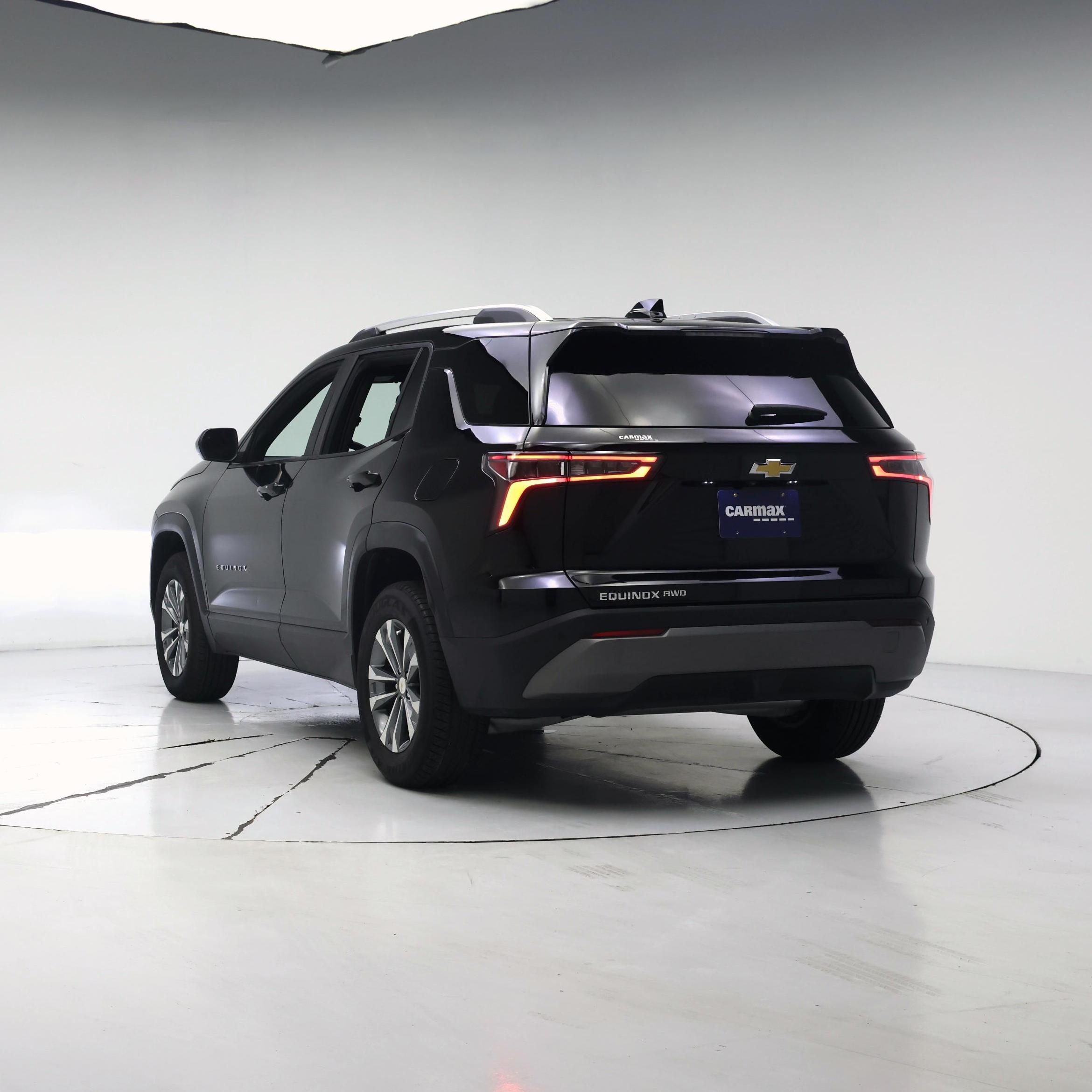 Thumbnail: 2025 Chevrolet Equinox - 2