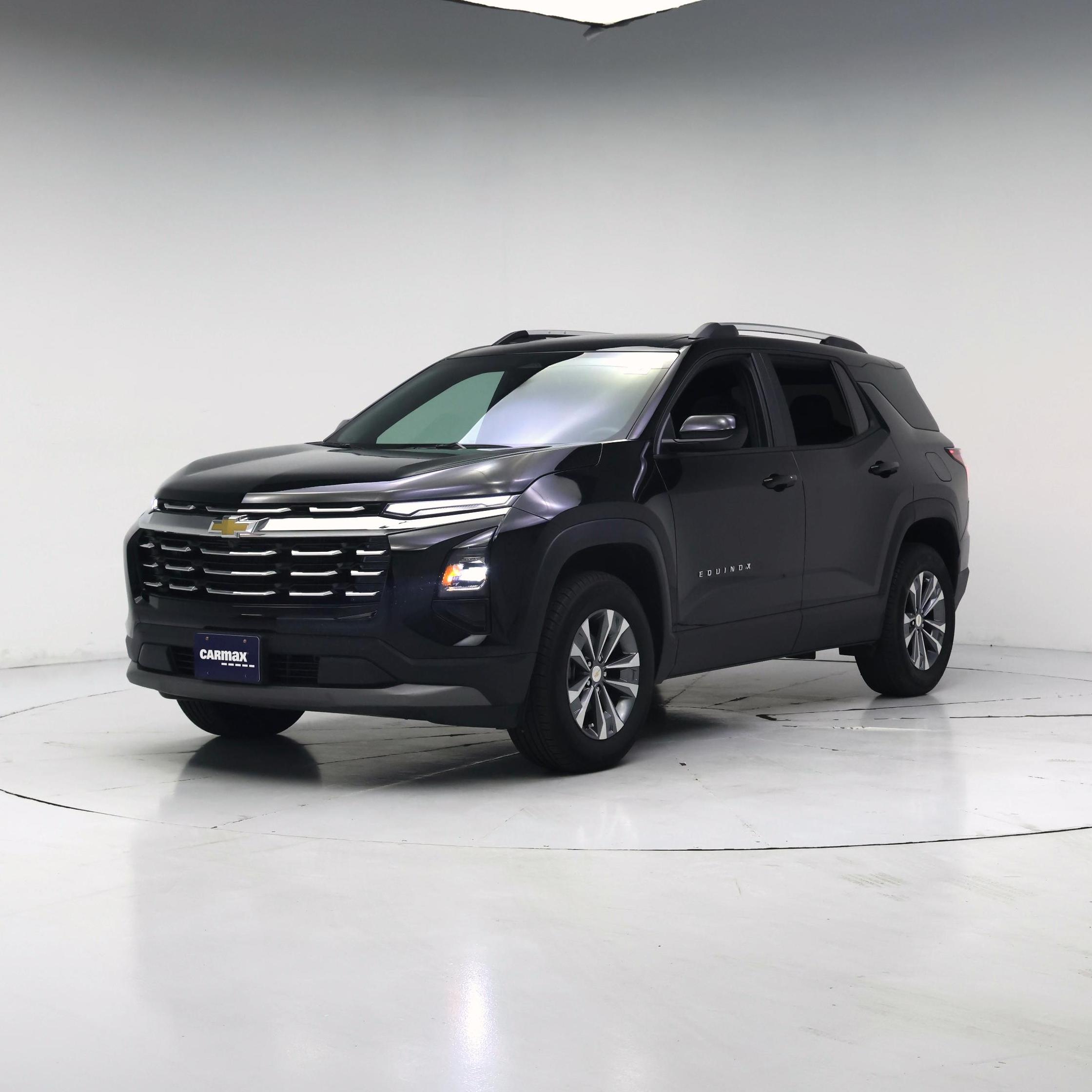 Thumbnail: 2025 Chevrolet Equinox - 4