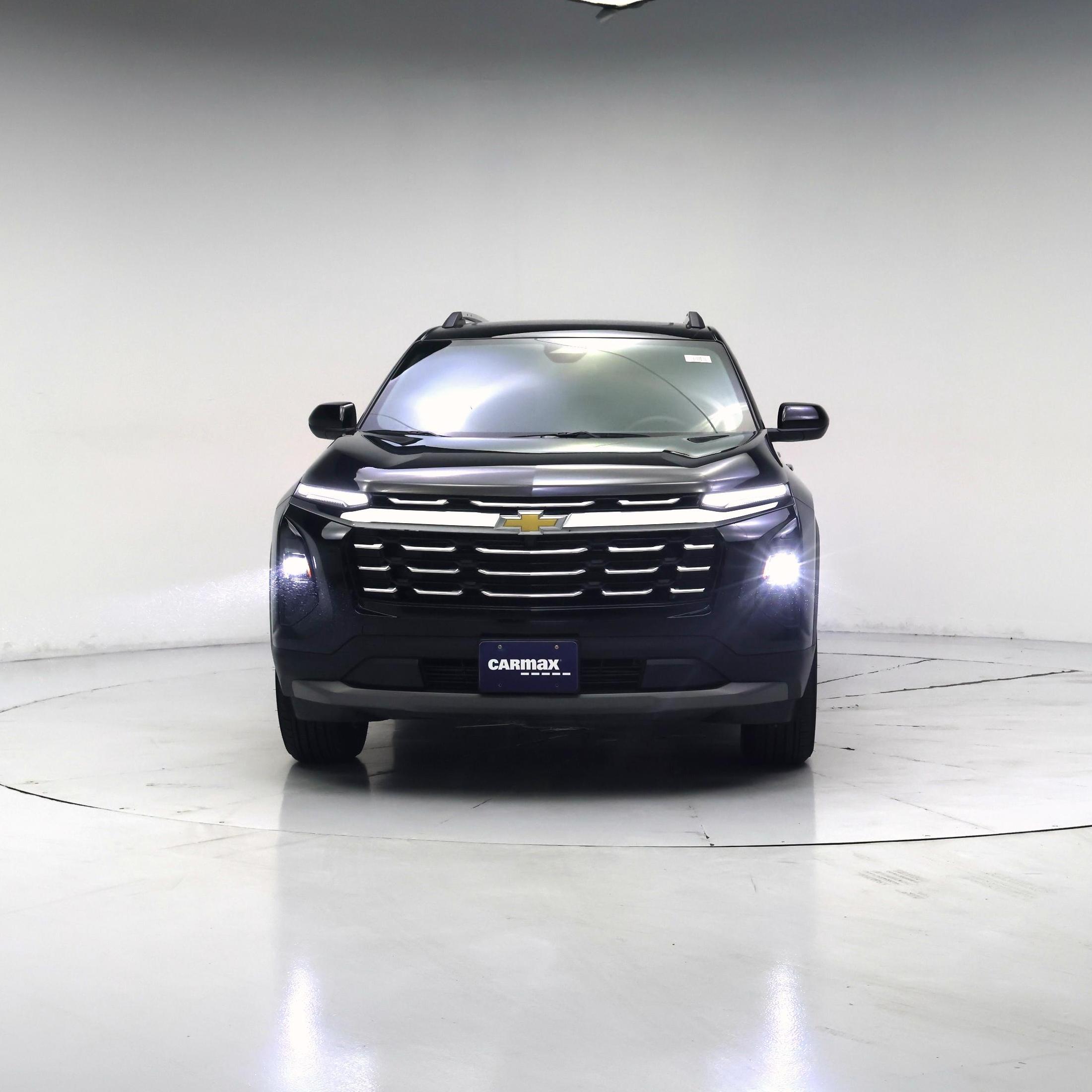 Thumbnail: 2025 Chevrolet Equinox - 5