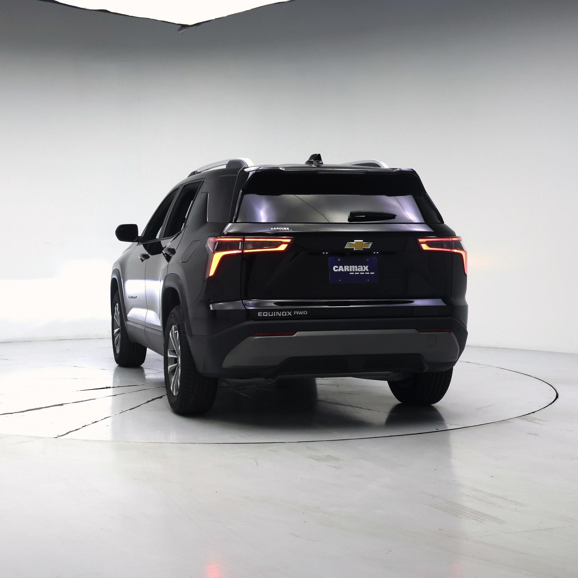Thumbnail: 2025 Chevrolet Equinox - 6