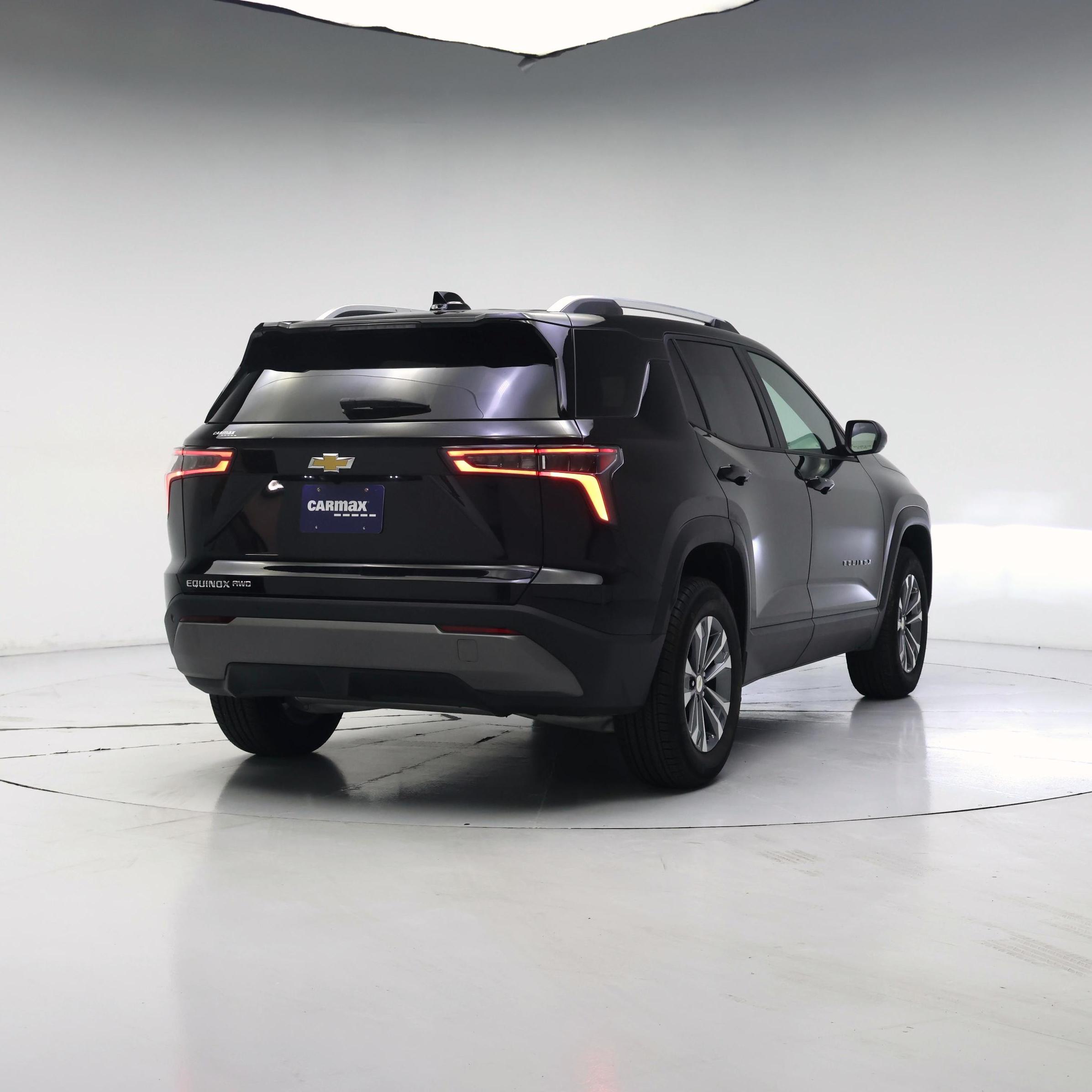 Thumbnail: 2025 Chevrolet Equinox - 8