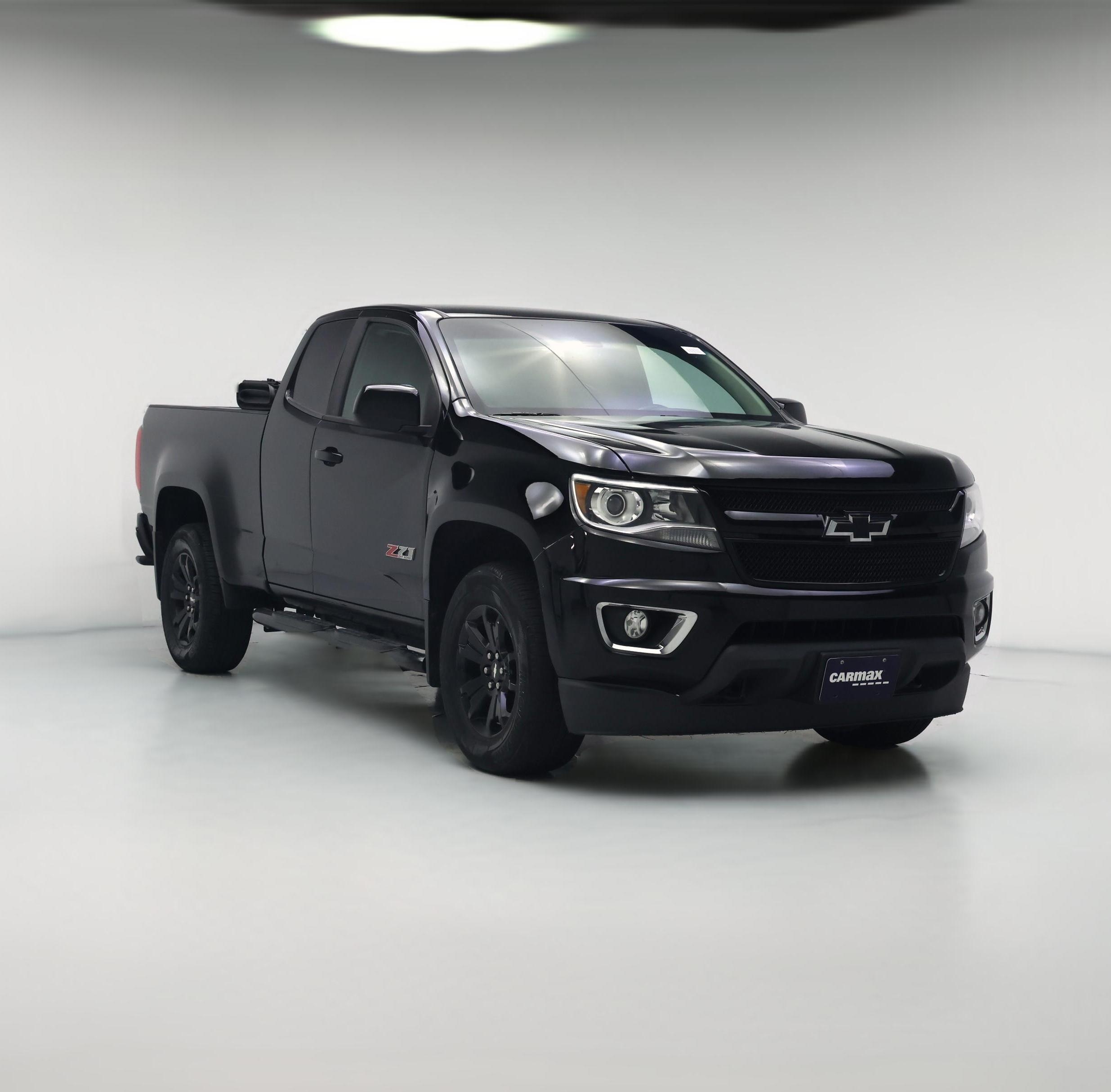 Thumbnail: 2020 Chevrolet Colorado - 1