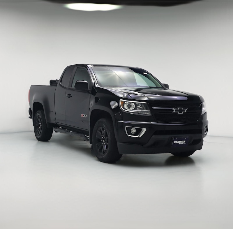 2020 Chevrolet Colorado Z71