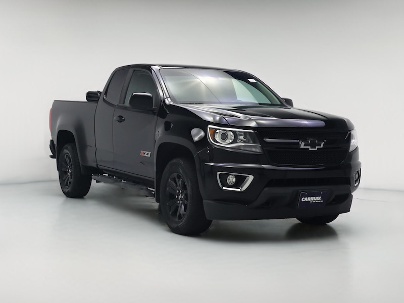 2020 Chevrolet Colorado Z71