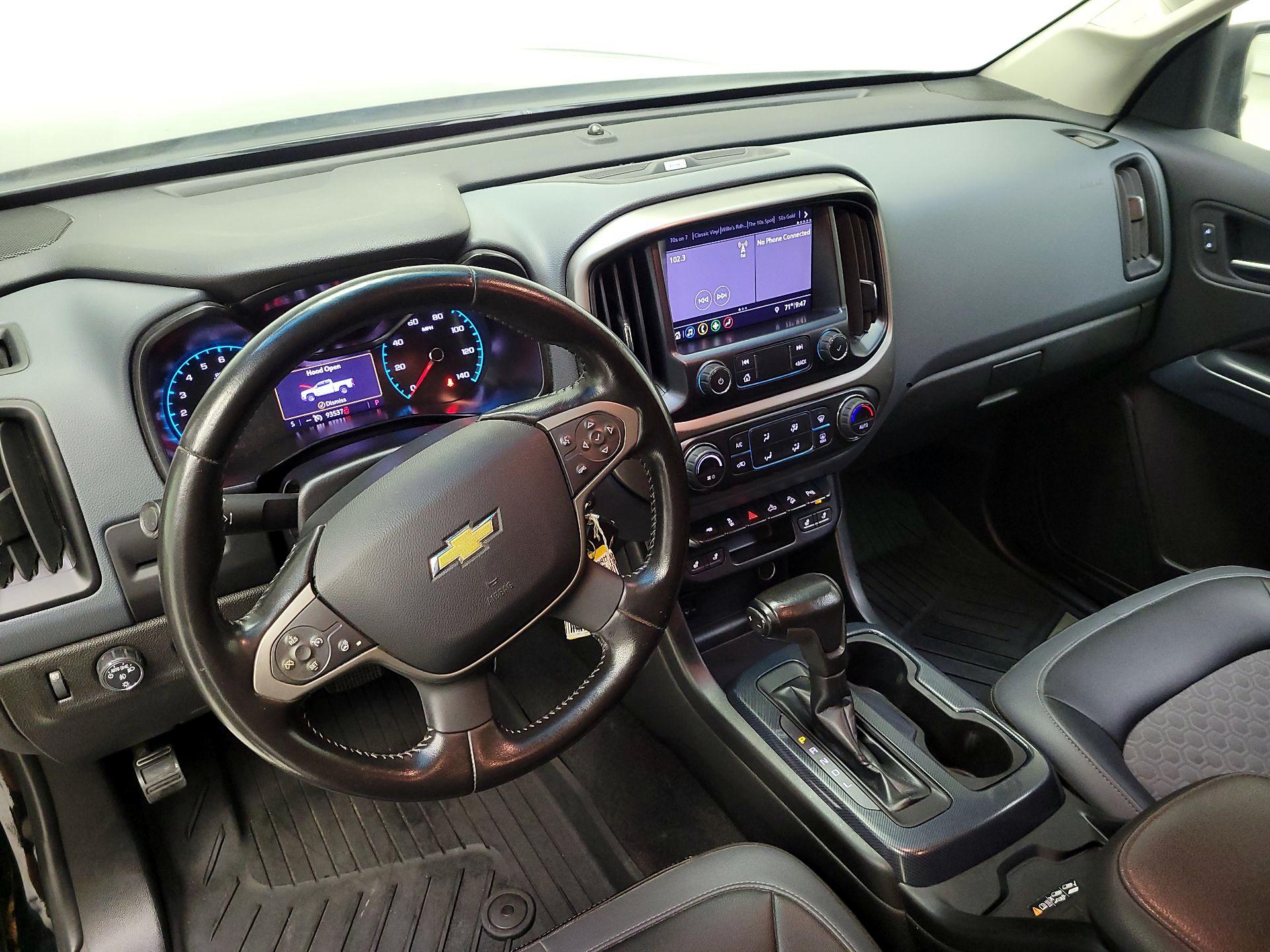 Thumbnail: 2020 Chevrolet Colorado - 9