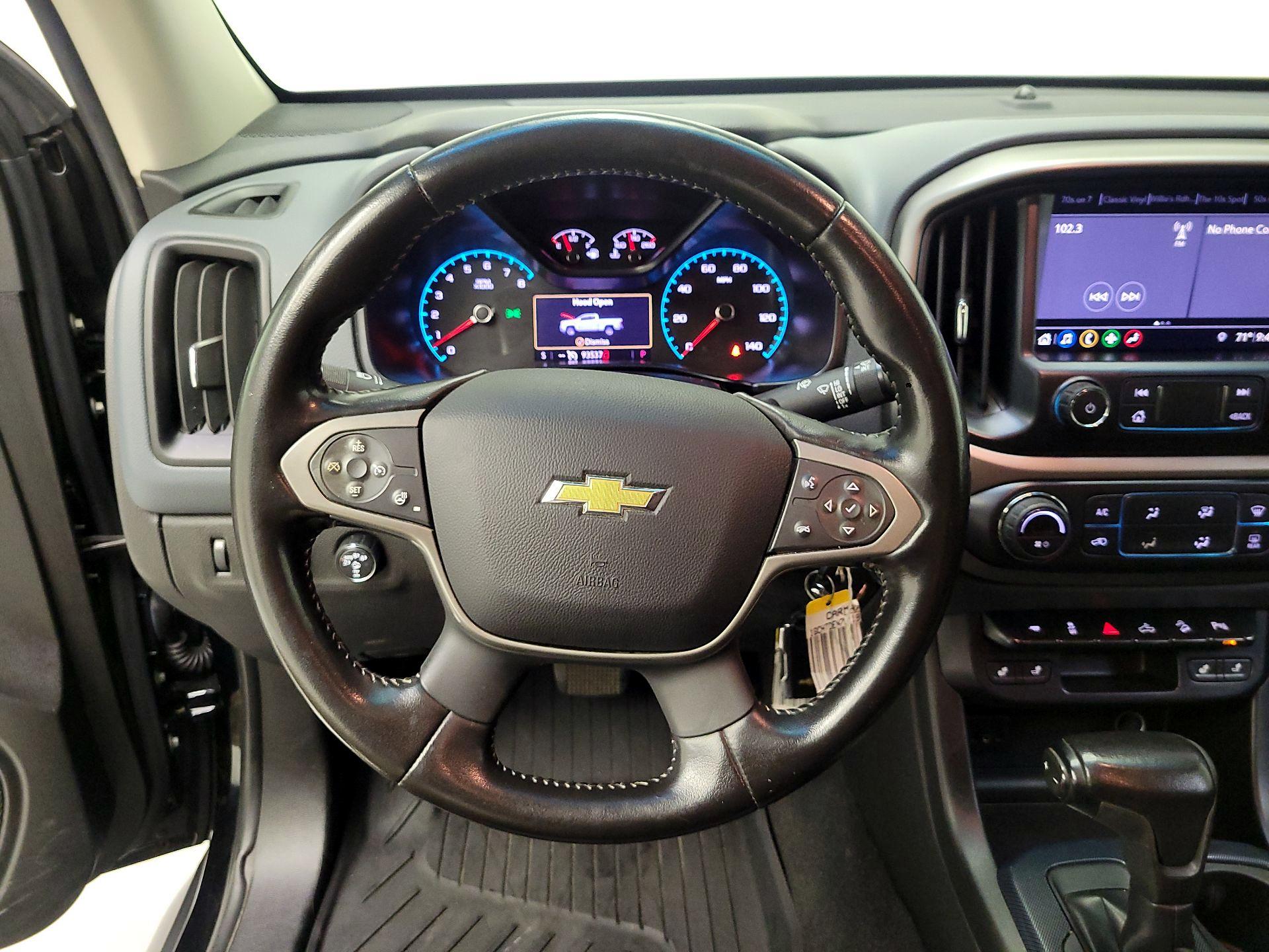 Thumbnail: 2020 Chevrolet Colorado - 10