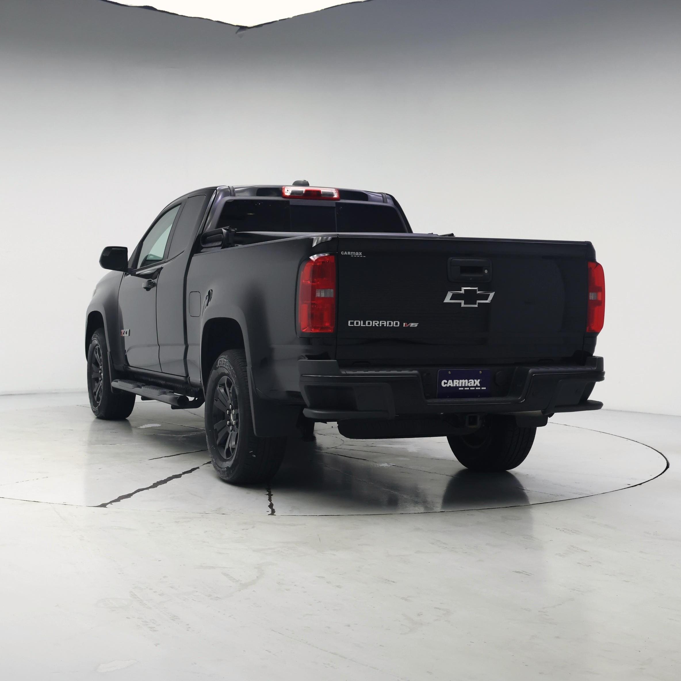 Thumbnail: 2020 Chevrolet Colorado - 2